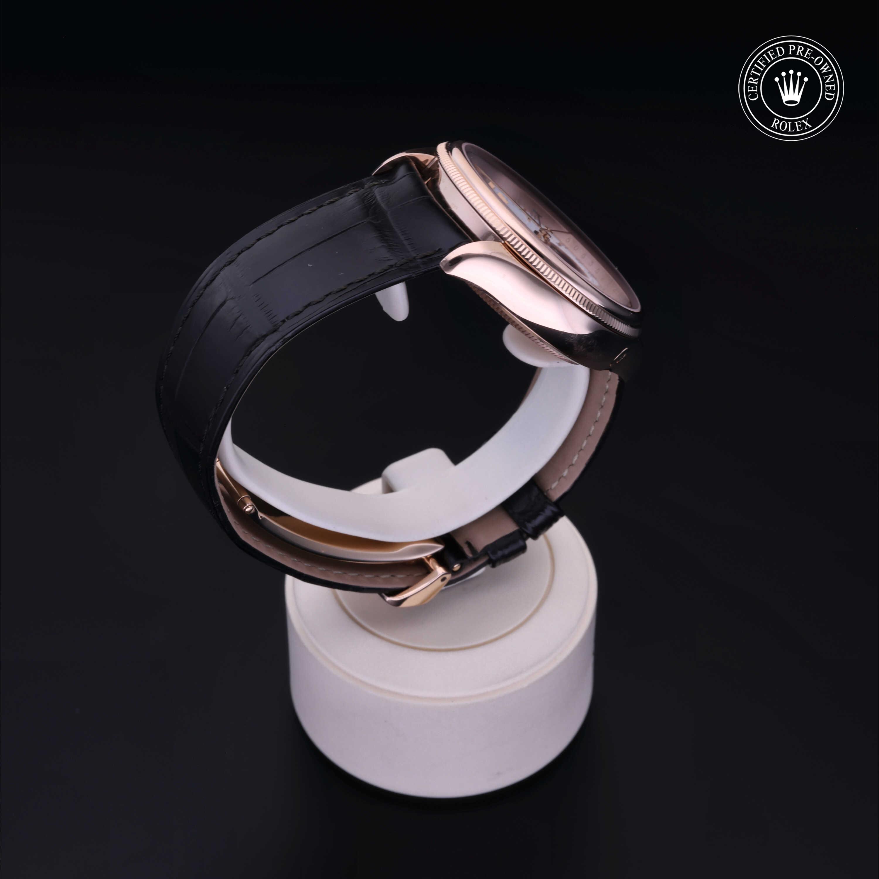 Oyster Perpetual Cellini Moonphase