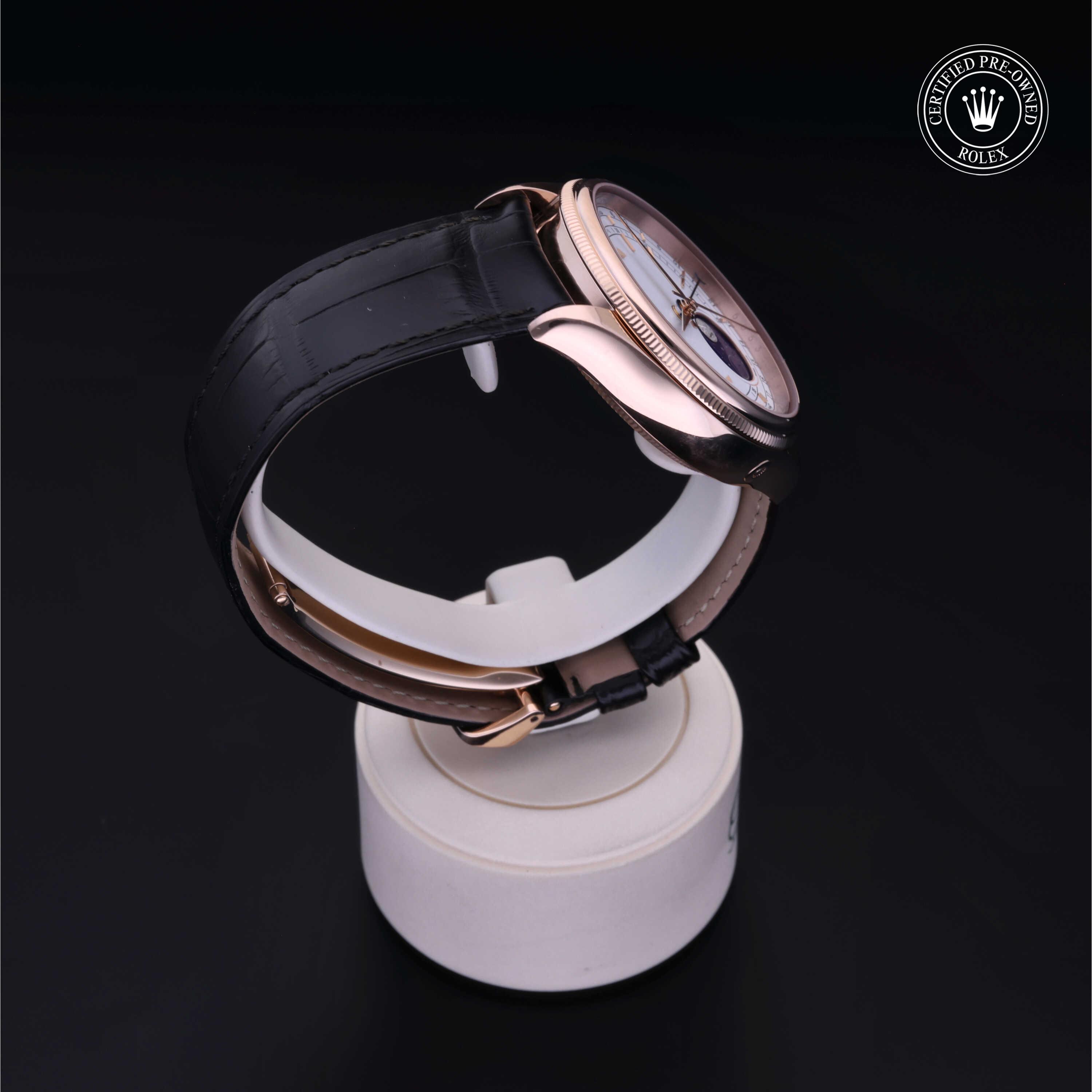 Oyster Perpetual Cellini Moonphase