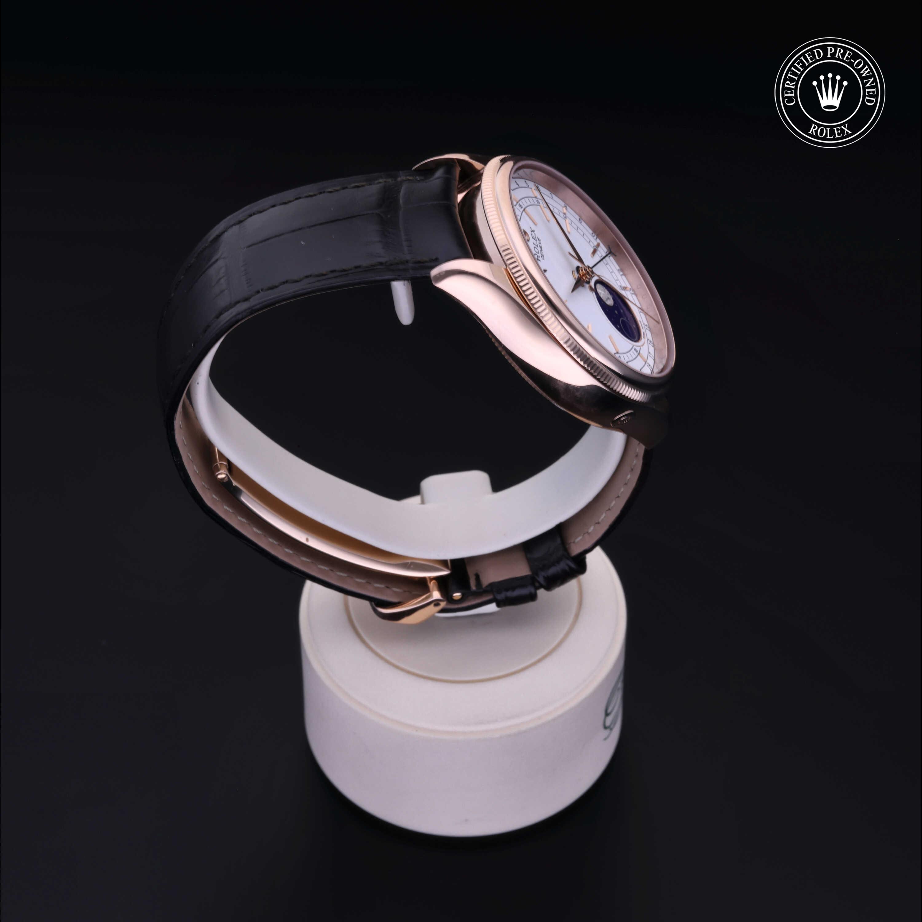 Oyster Perpetual Cellini Moonphase