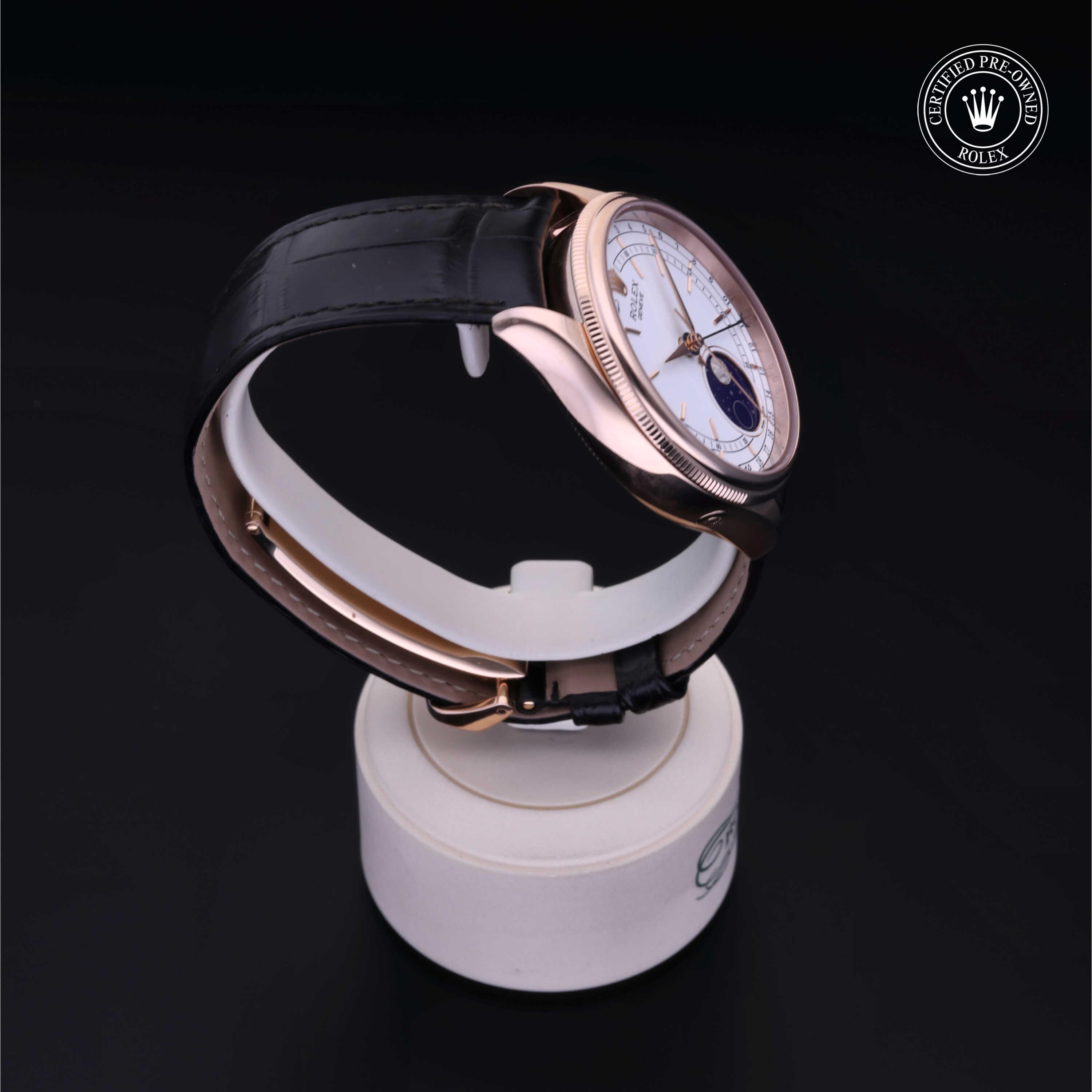 Oyster Perpetual Cellini Moonphase