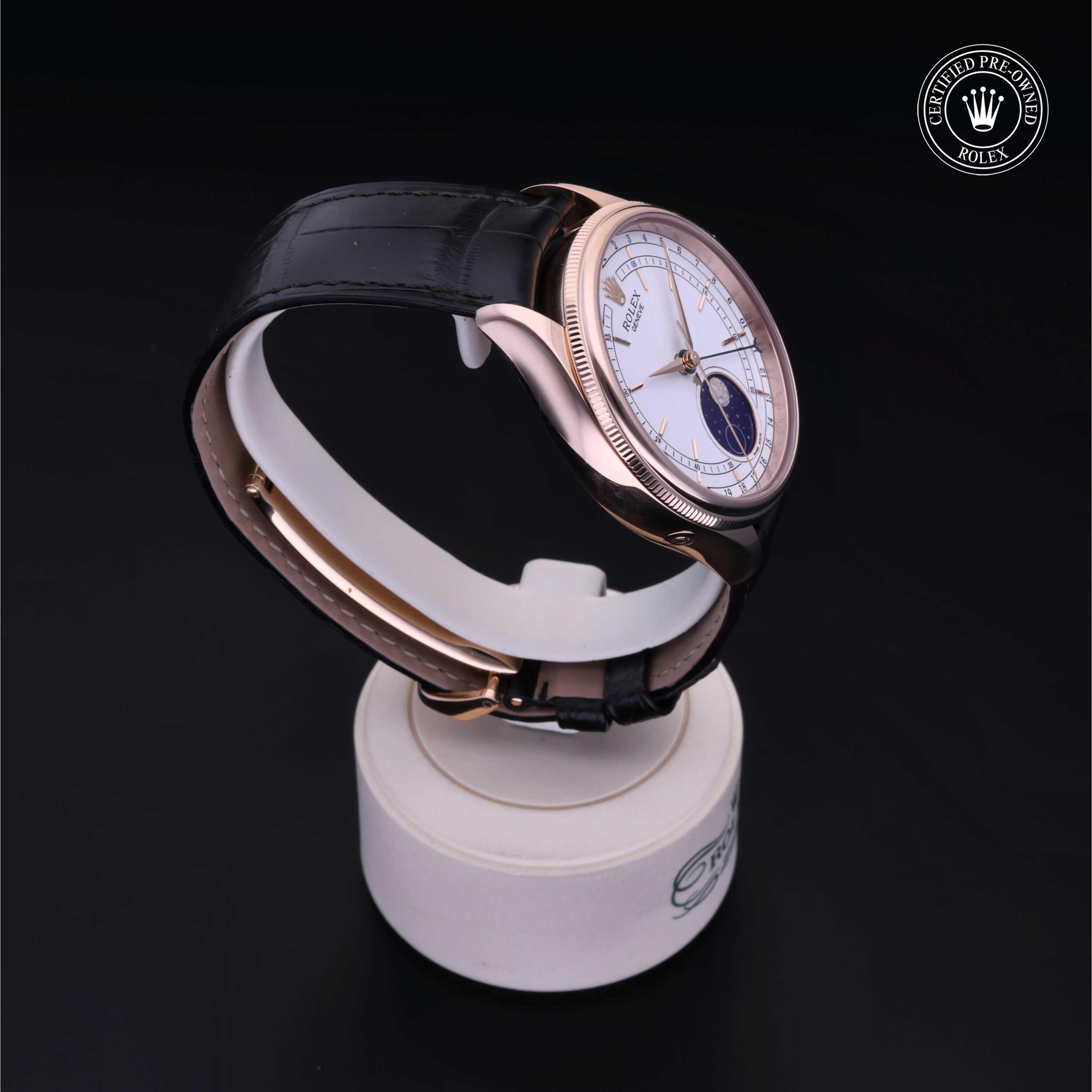 Oyster Perpetual Cellini Moonphase