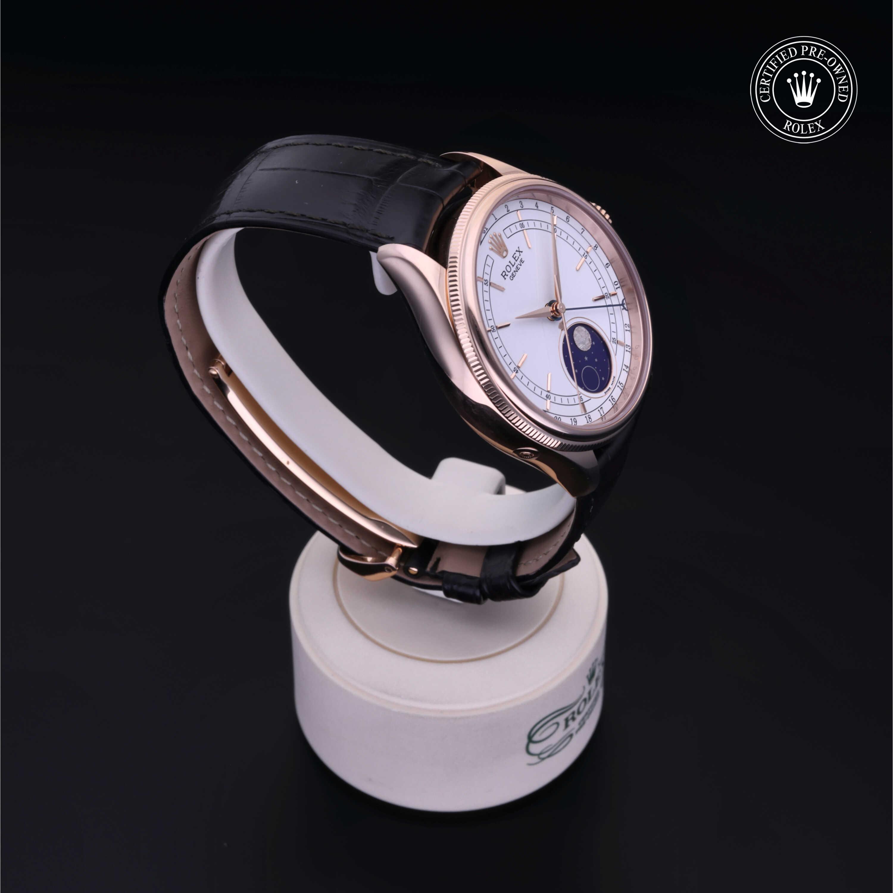Oyster Perpetual Cellini Moonphase