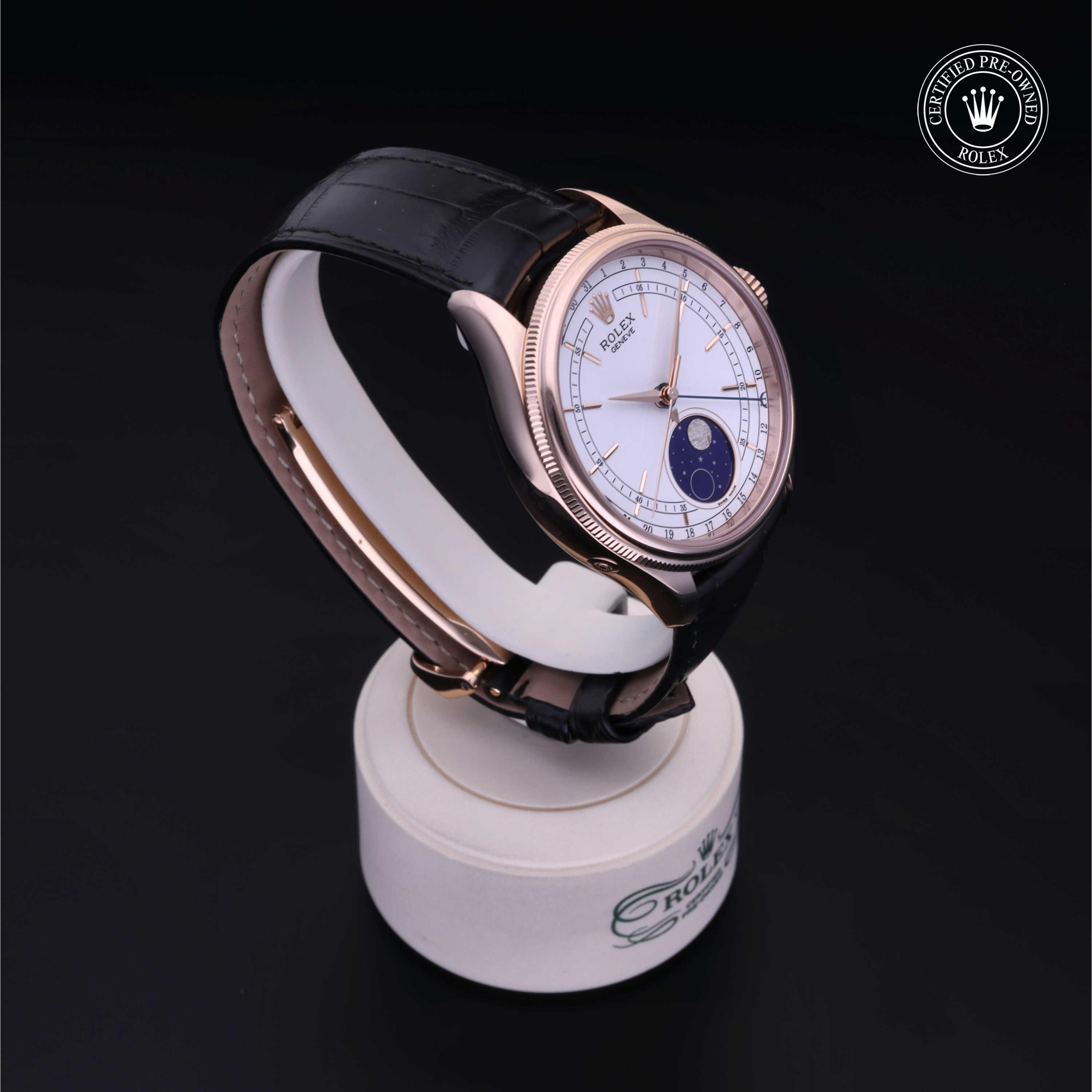 Oyster Perpetual Cellini Moonphase