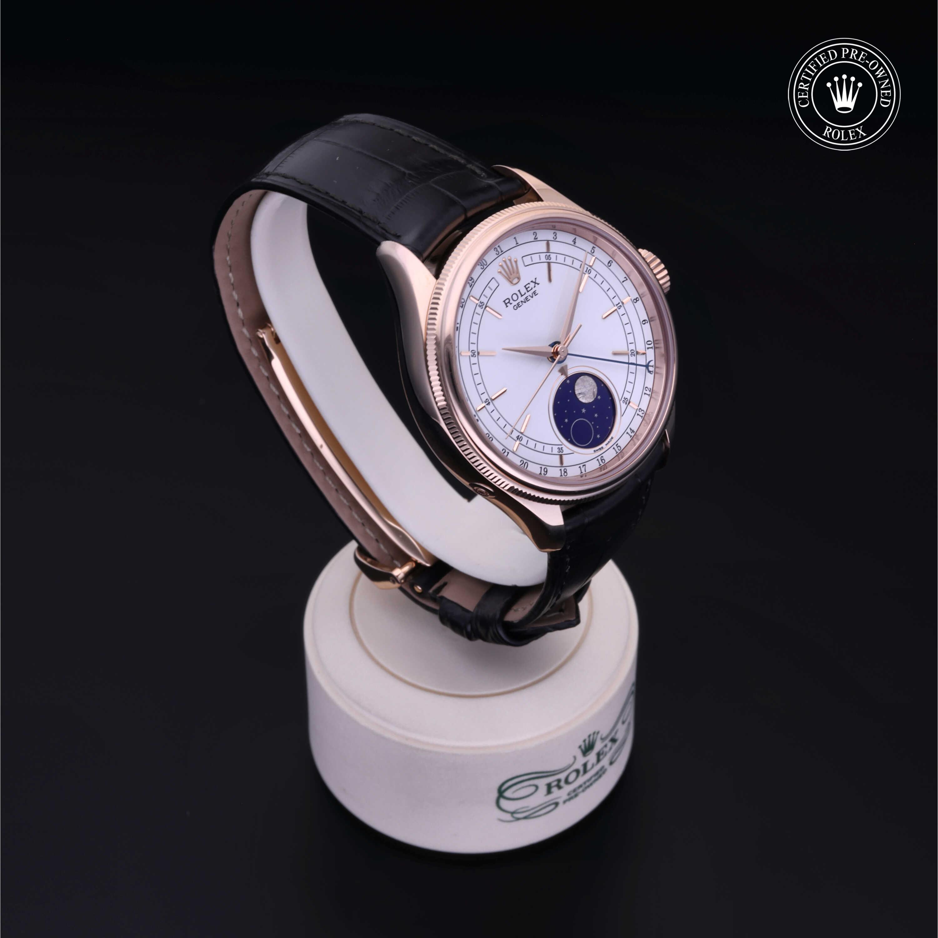Oyster Perpetual Cellini Moonphase
