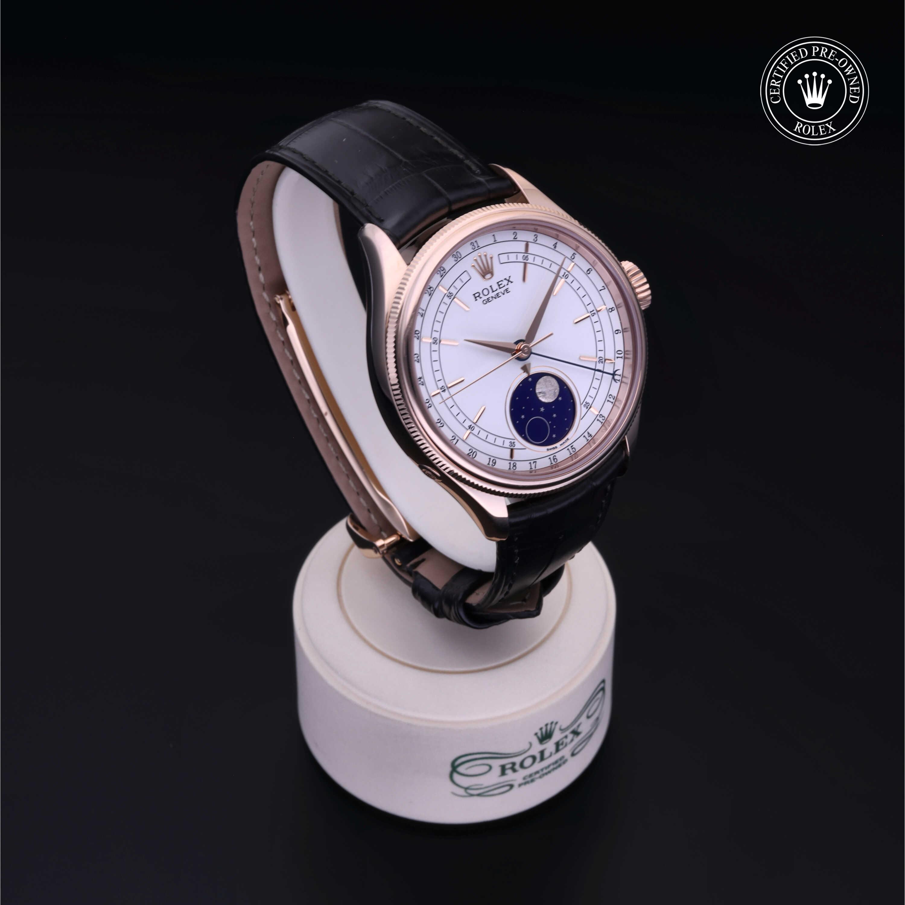 Oyster Perpetual Cellini Moonphase