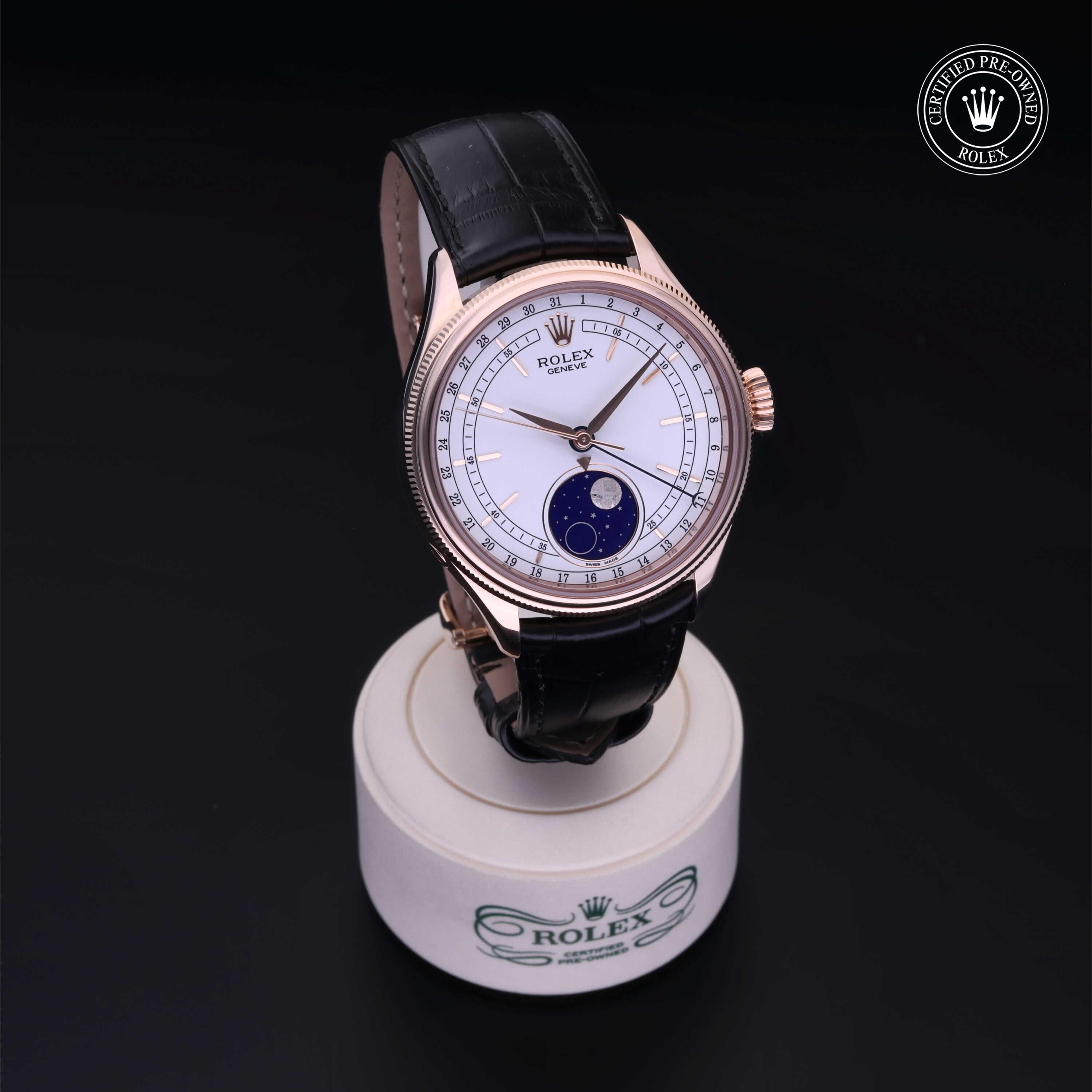 Oyster Perpetual Cellini Moonphase