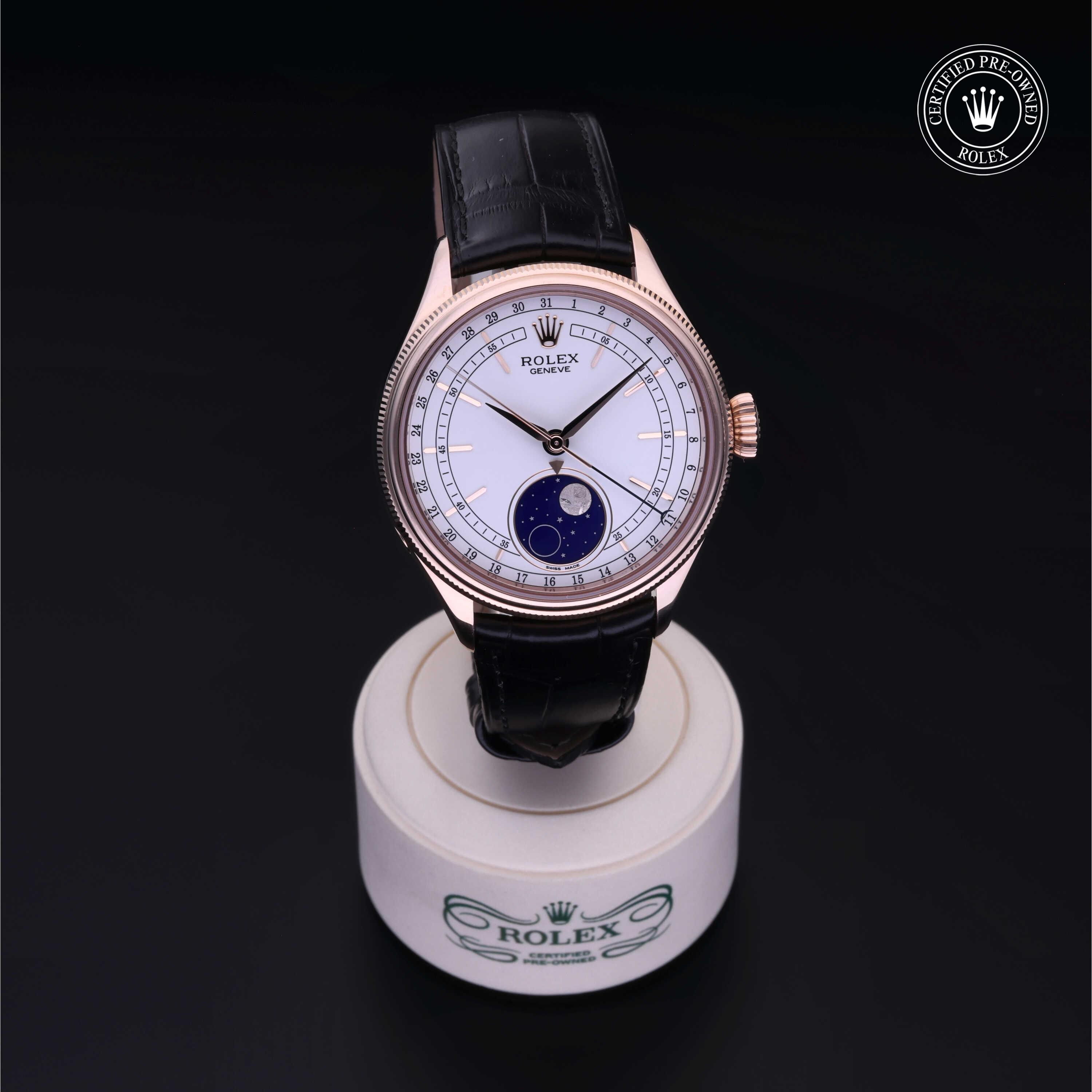 Oyster Perpetual Cellini Moonphase