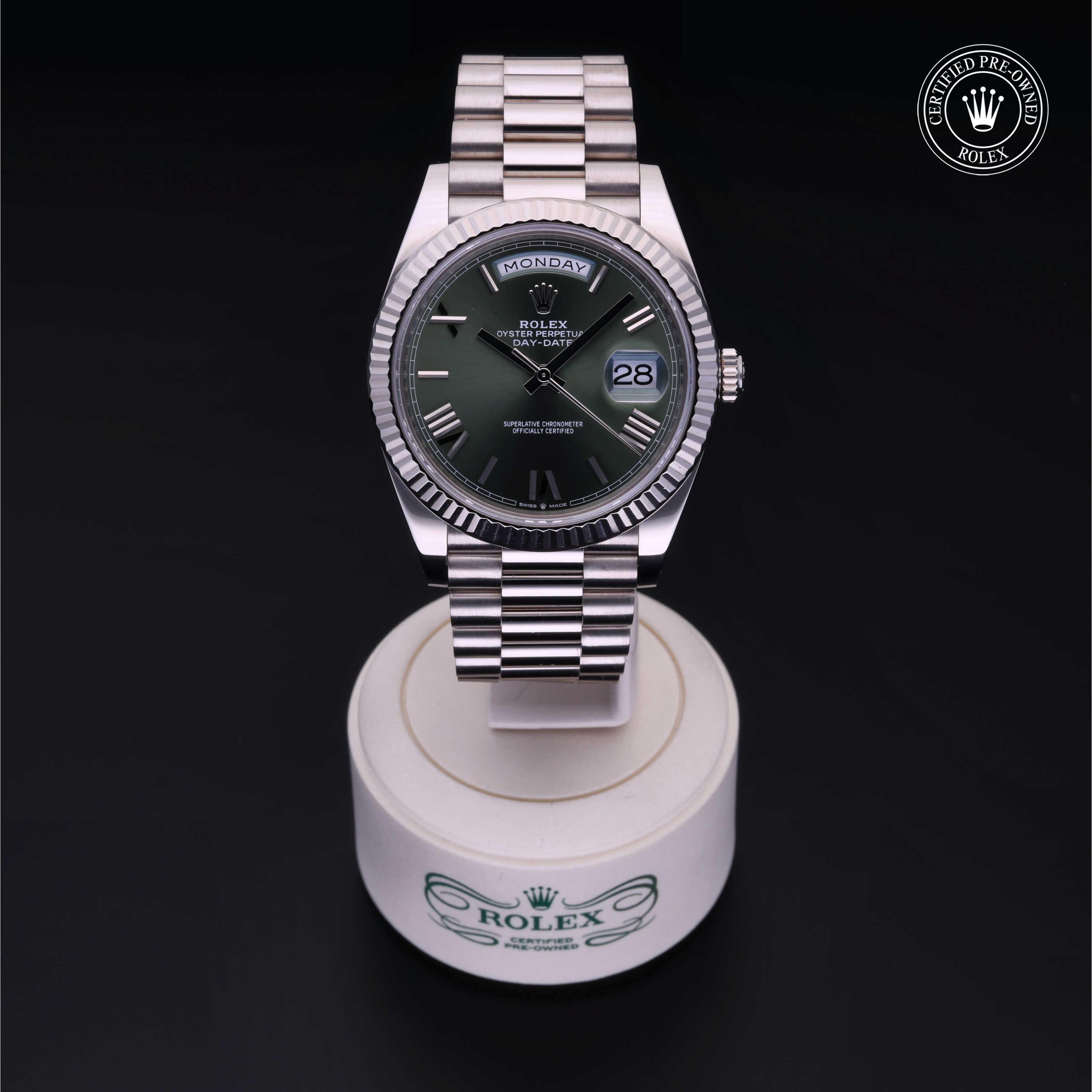 Oyster Perpetual Day-Date