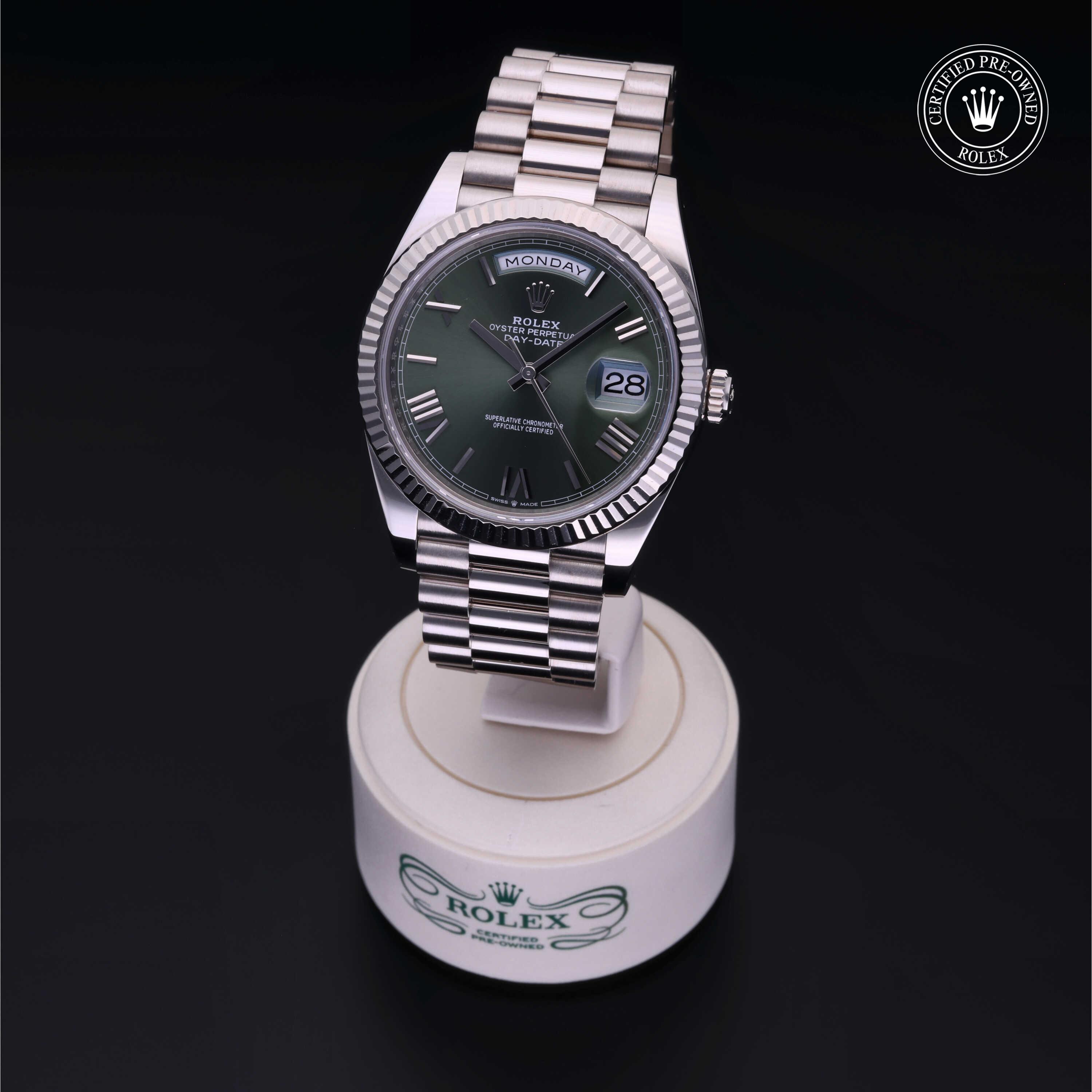 Oyster Perpetual Day-Date