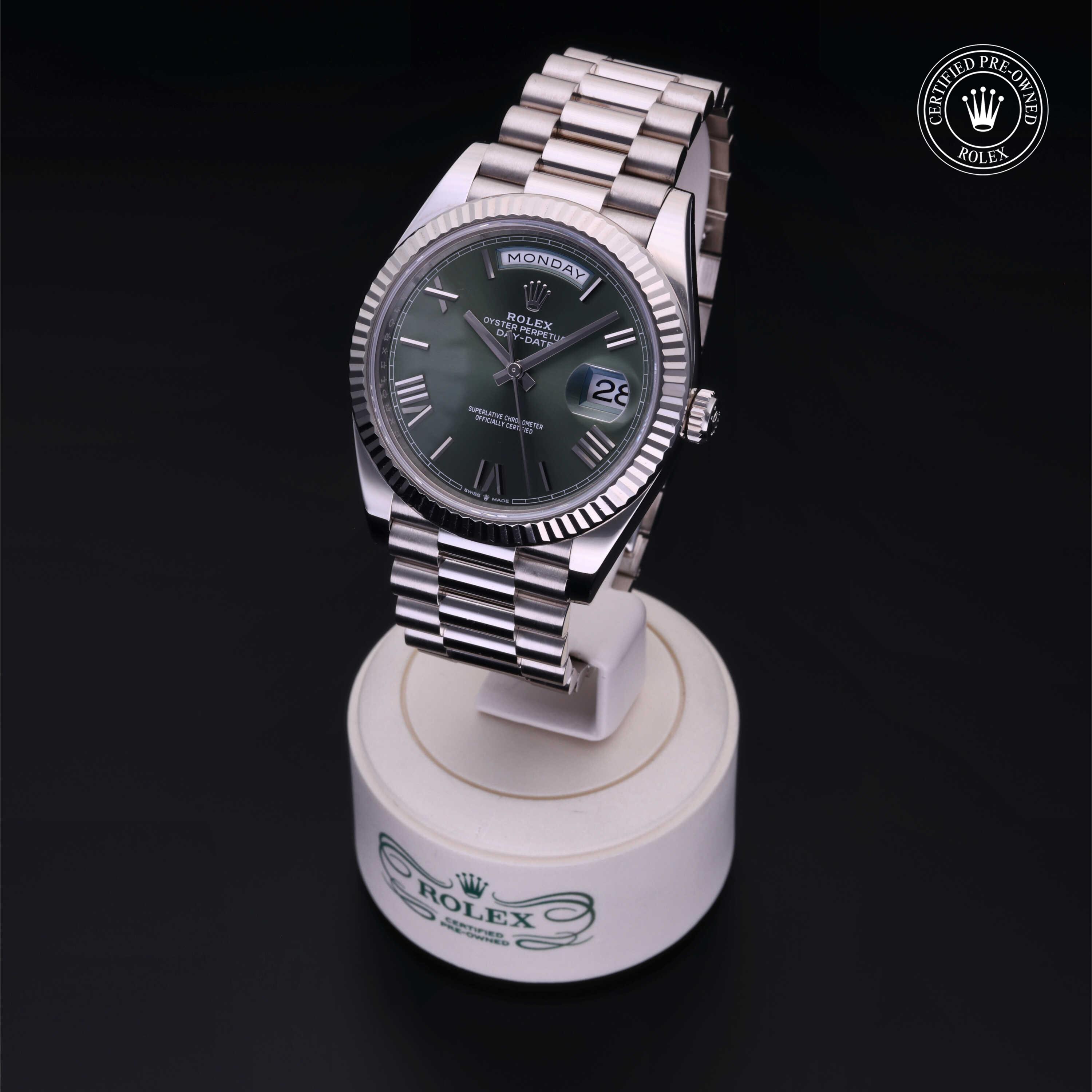 Oyster Perpetual Day-Date