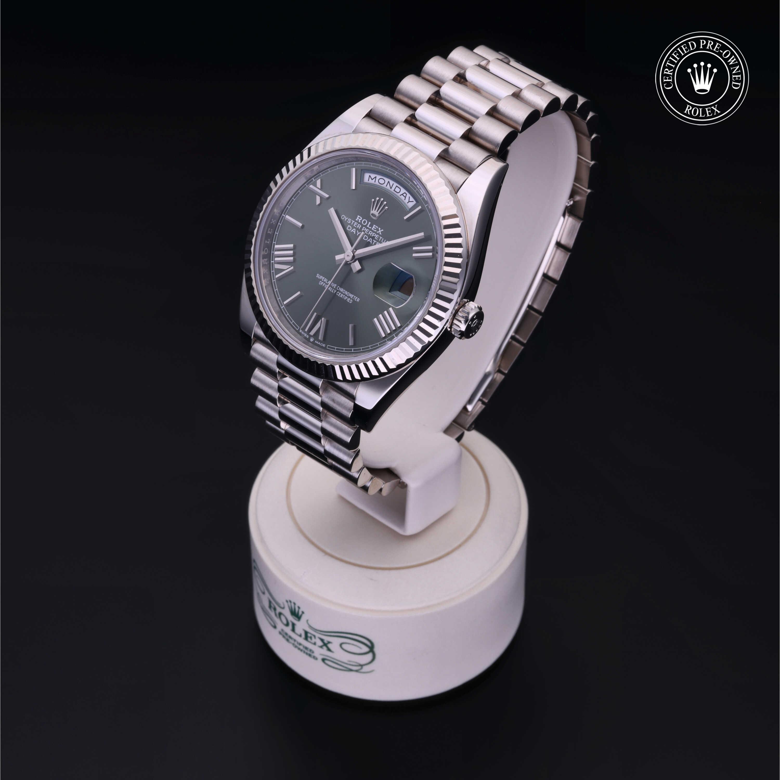 Oyster Perpetual Day-Date