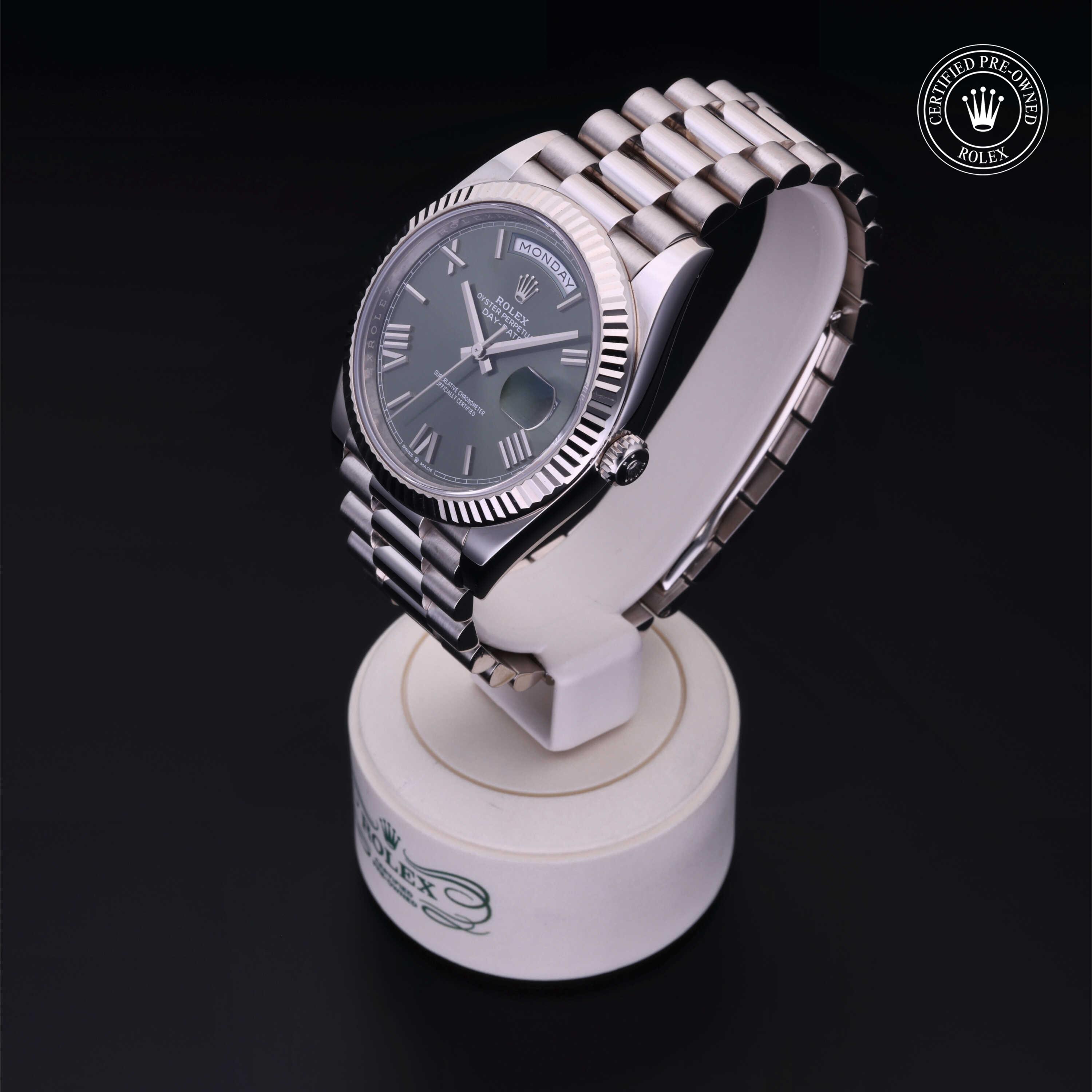 Oyster Perpetual Day-Date