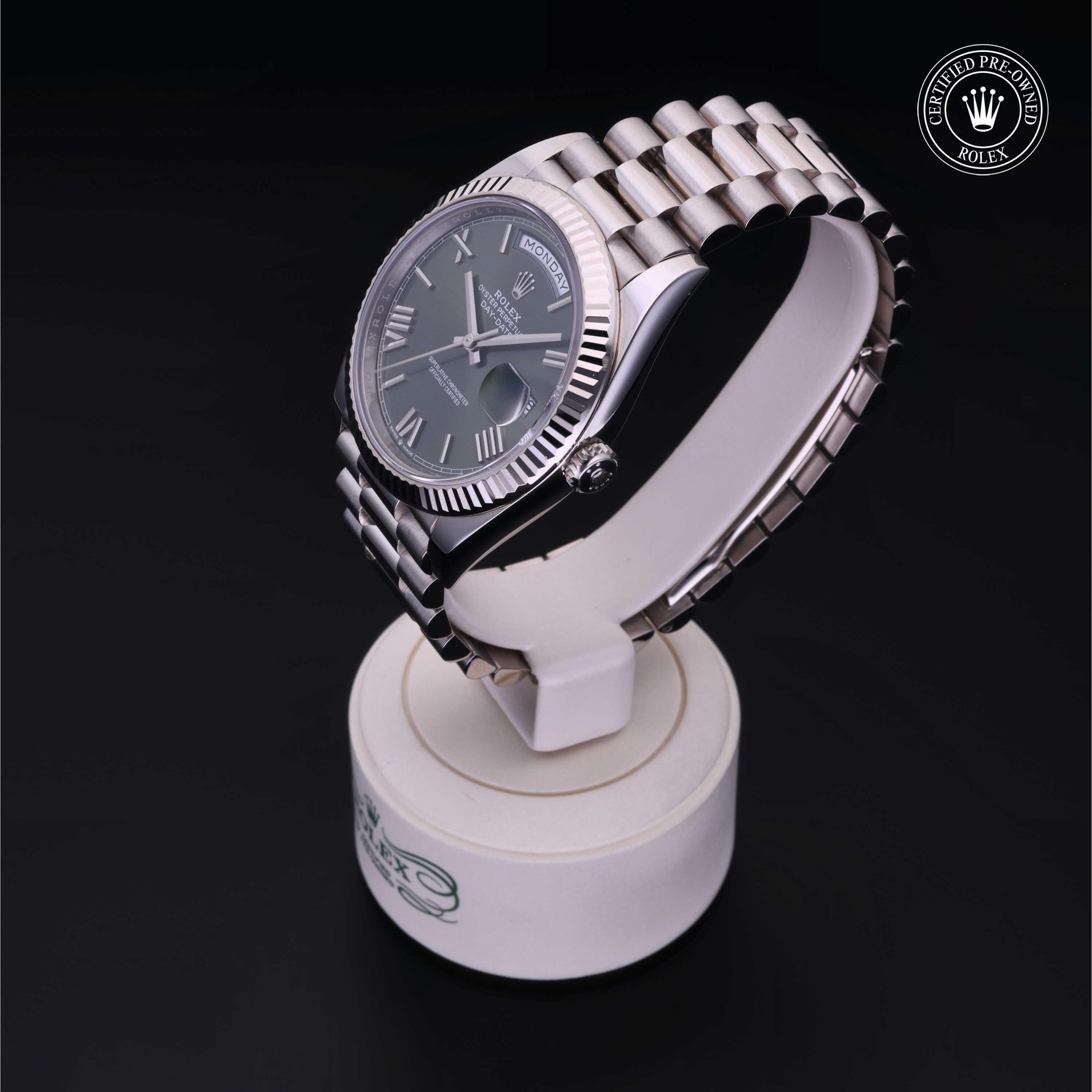 Oyster Perpetual Day-Date