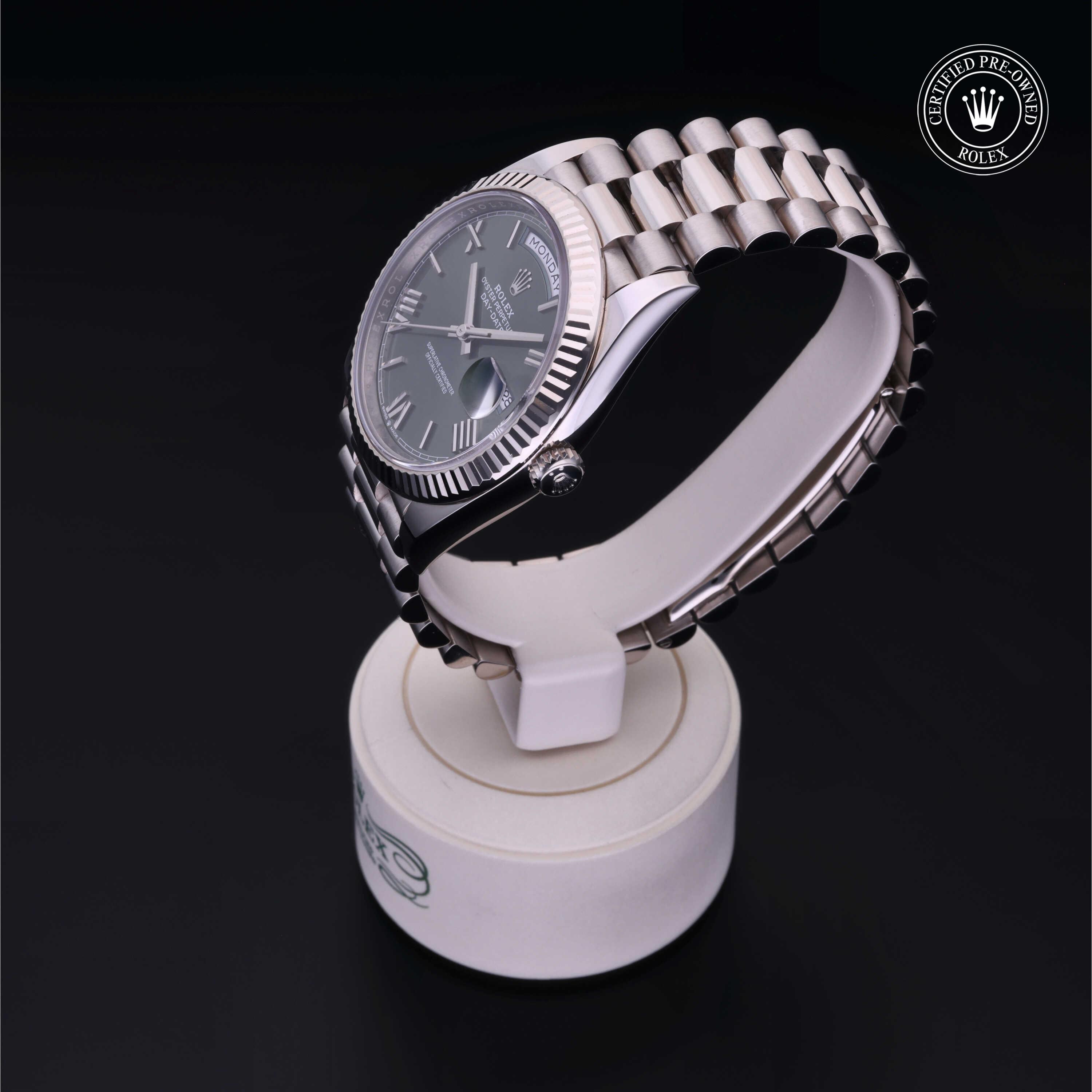 Oyster Perpetual Day-Date