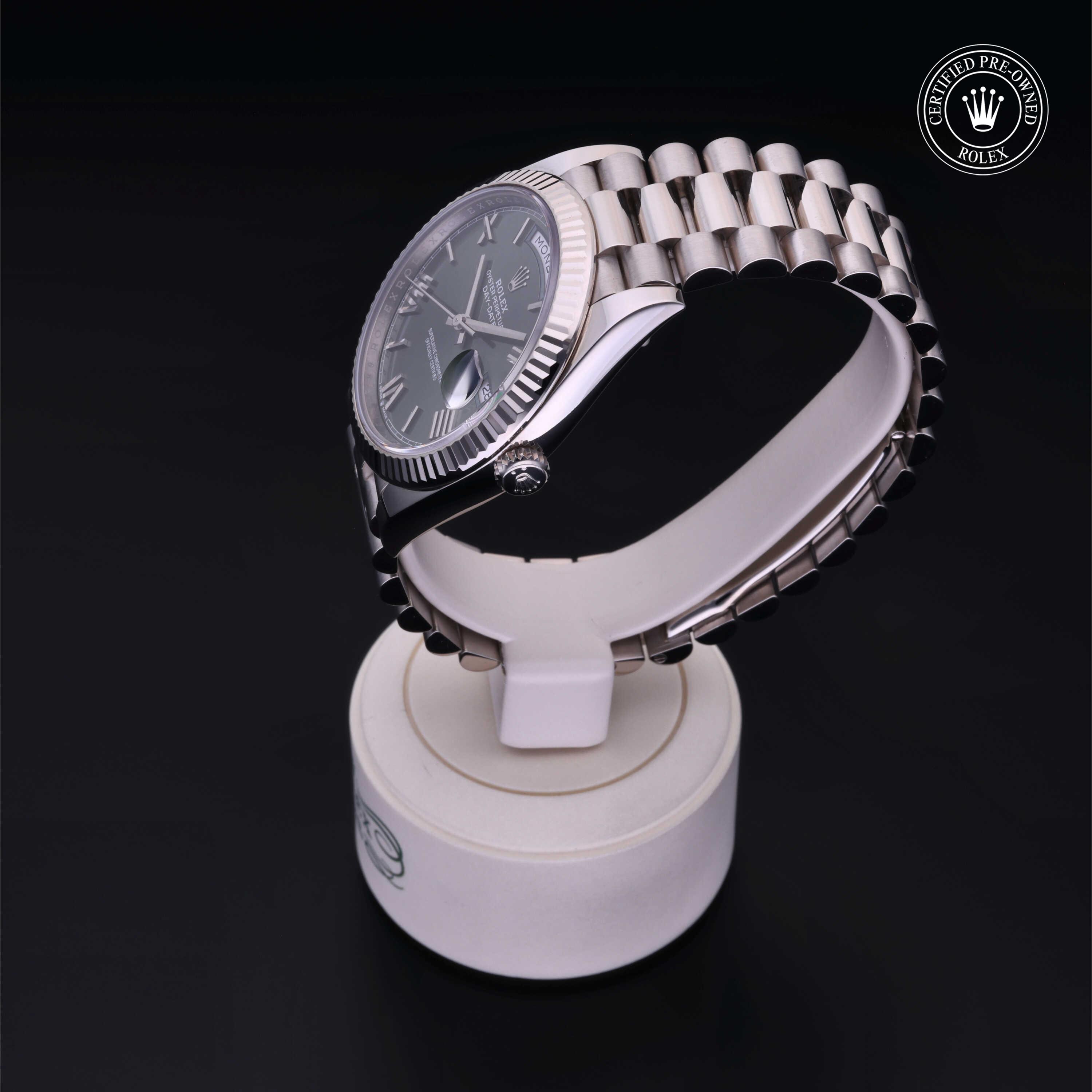 Oyster Perpetual Day-Date