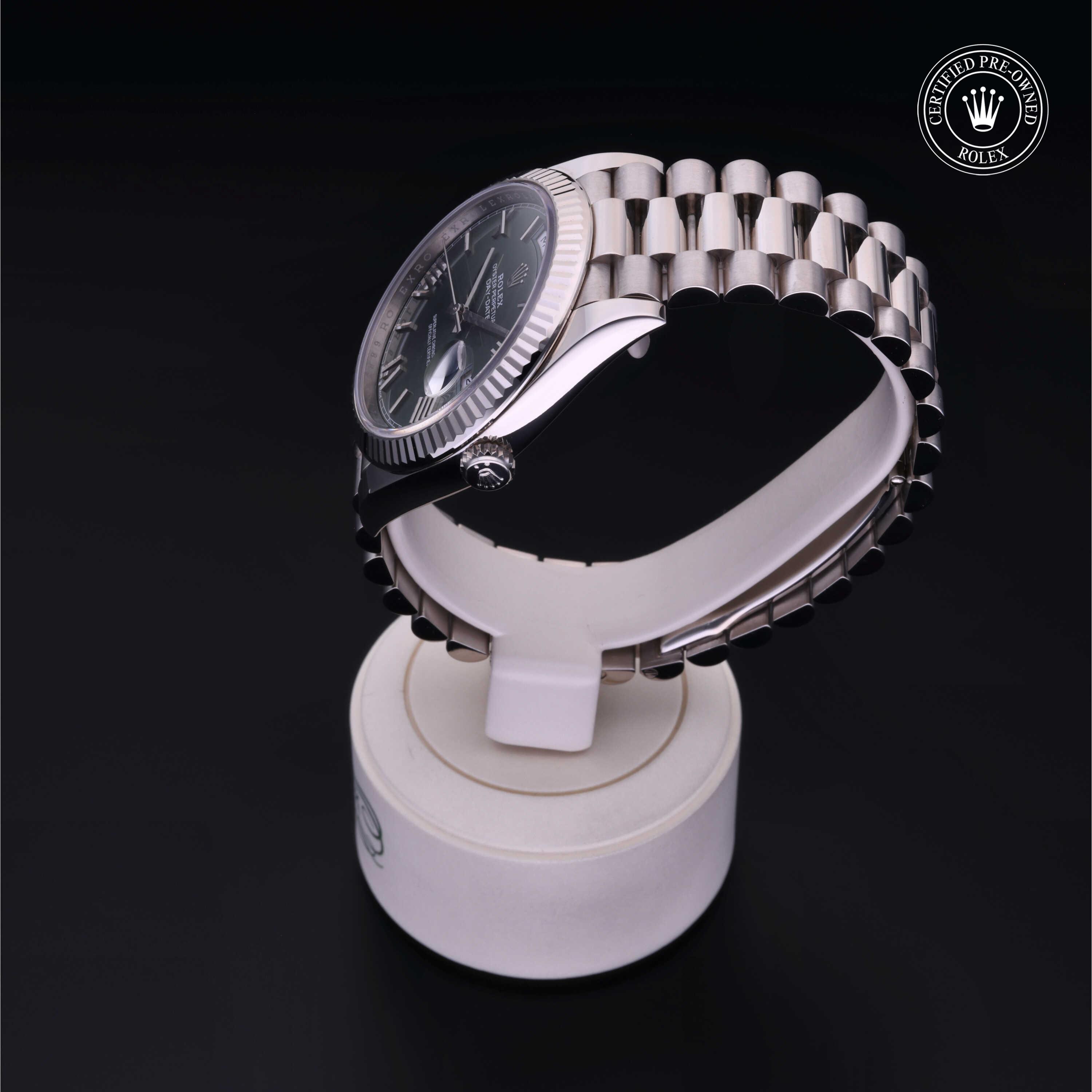 Oyster Perpetual Day-Date