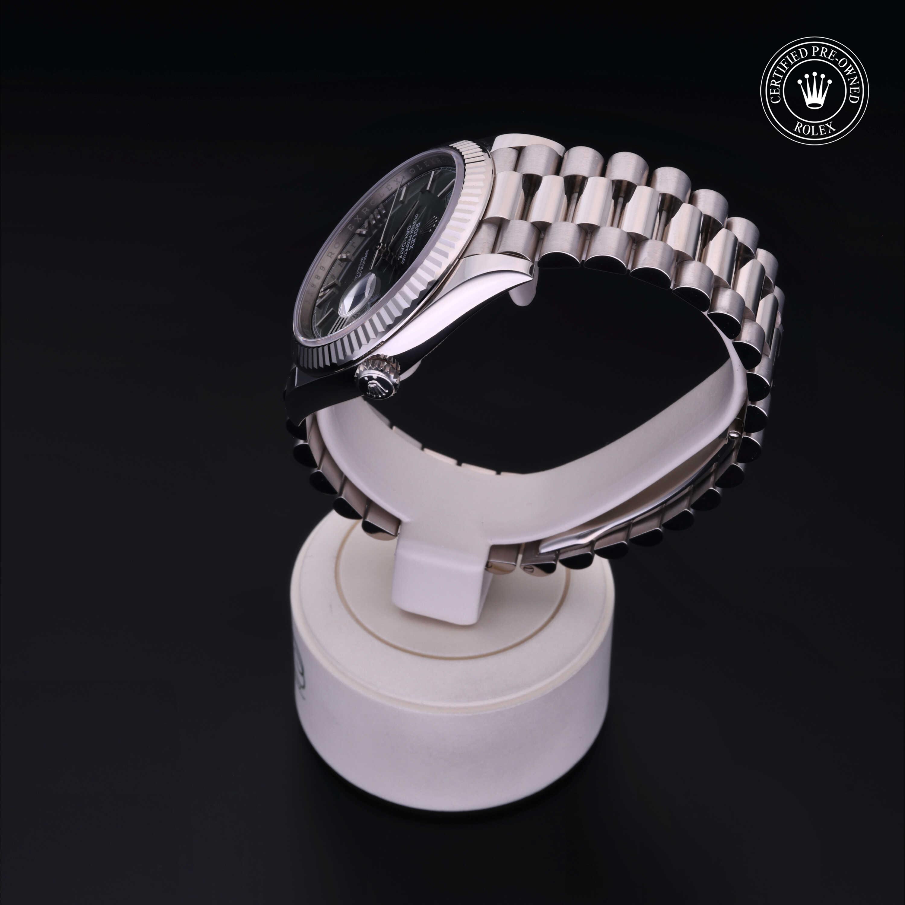 Oyster Perpetual Day-Date