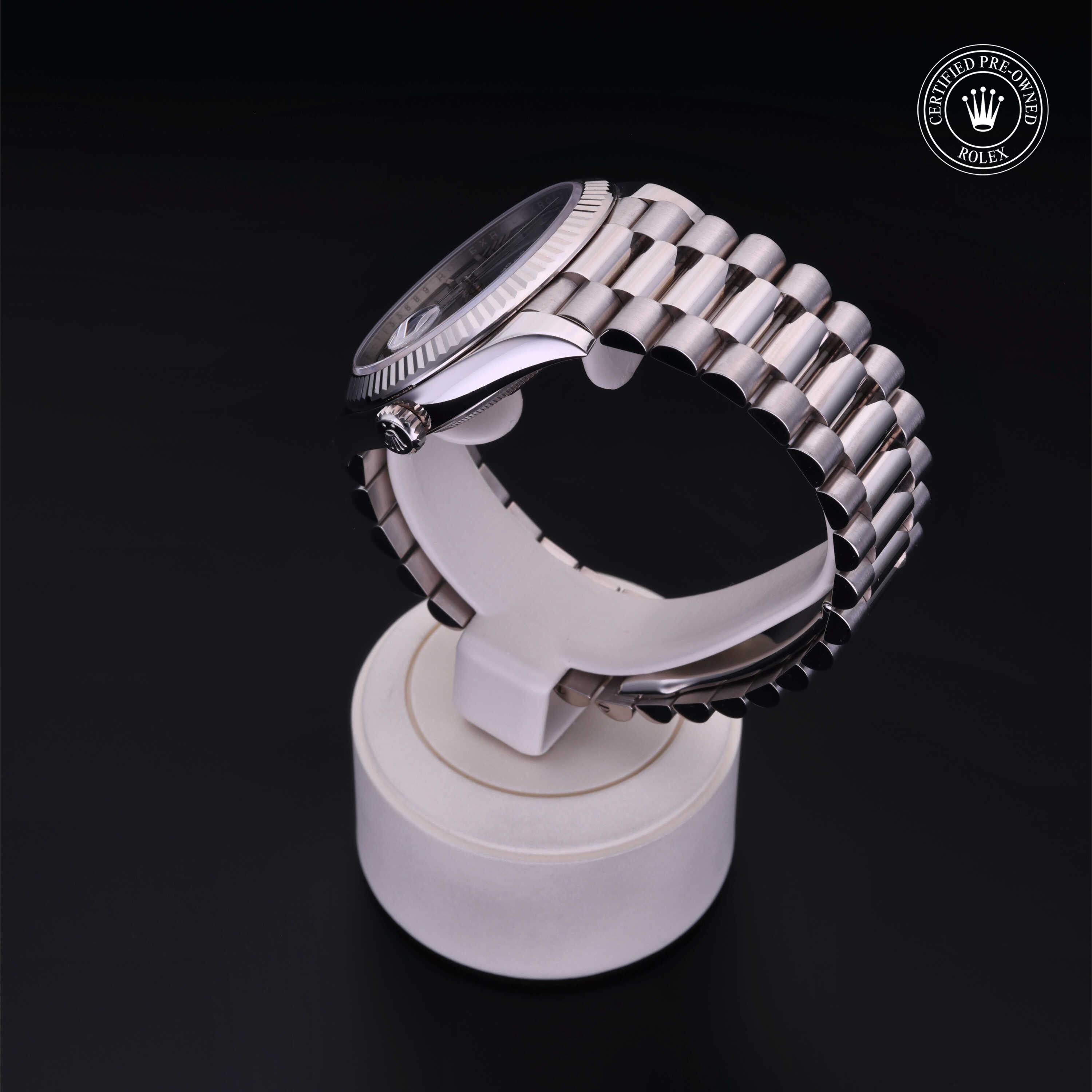 Oyster Perpetual Day-Date