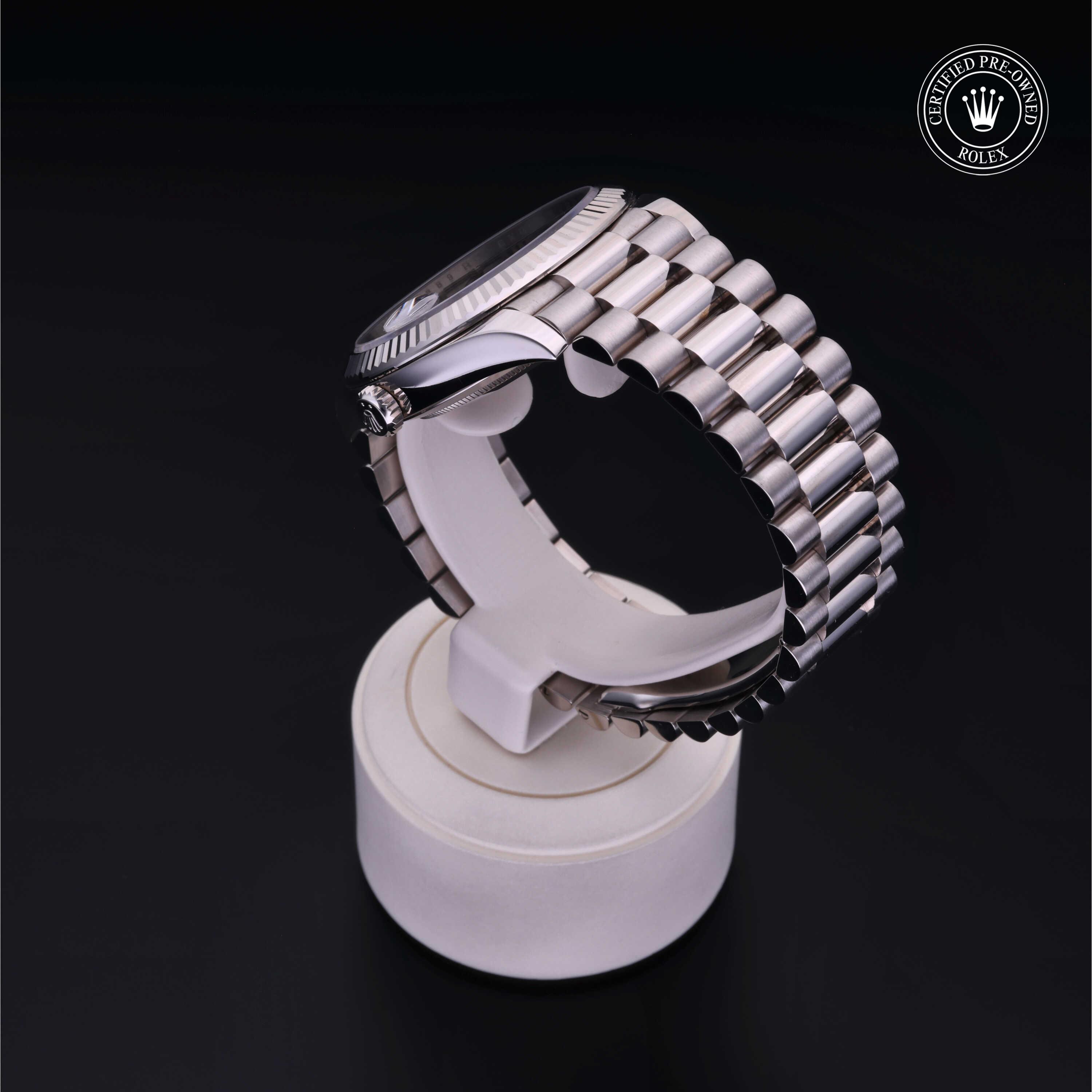 Oyster Perpetual Day-Date