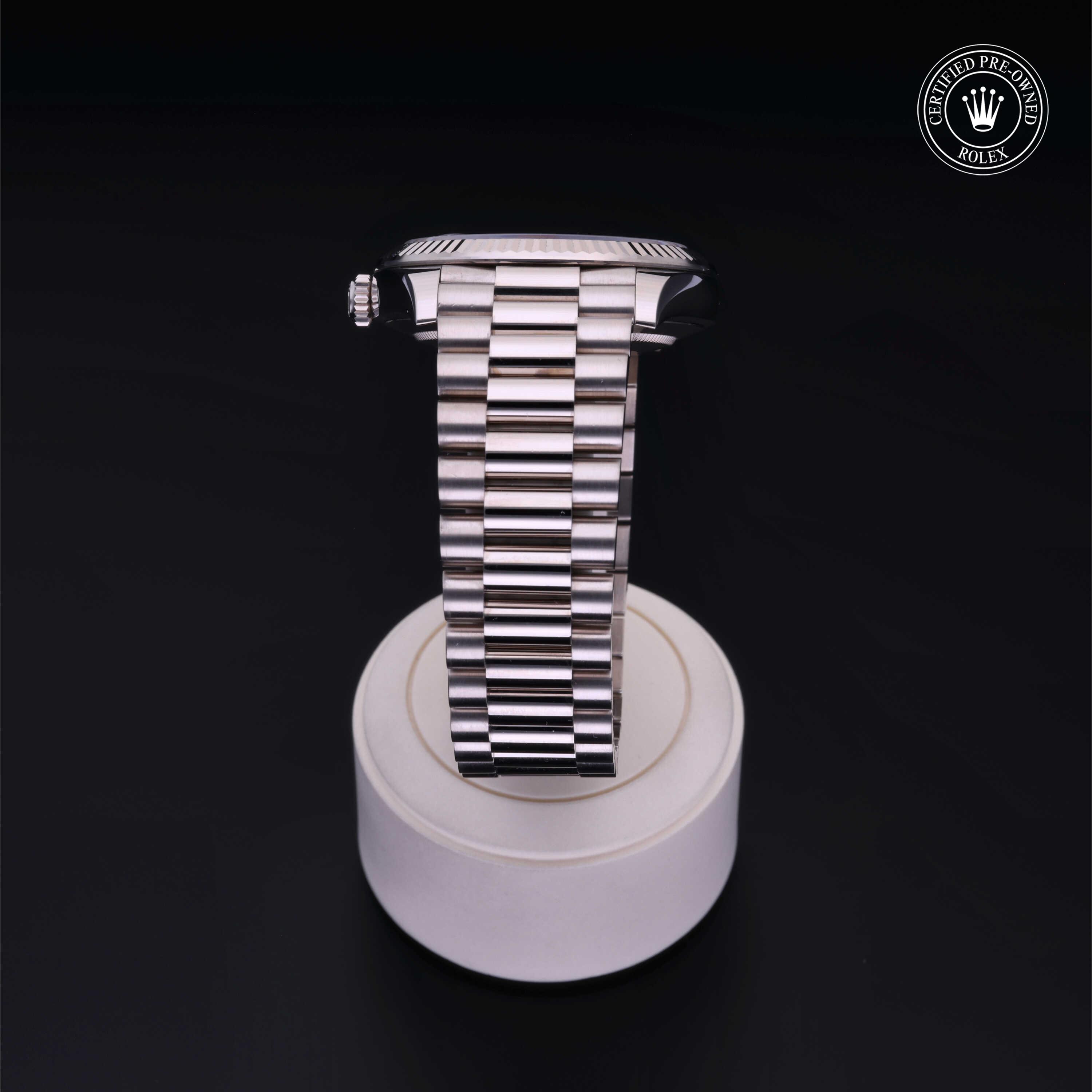 Oyster Perpetual Day-Date