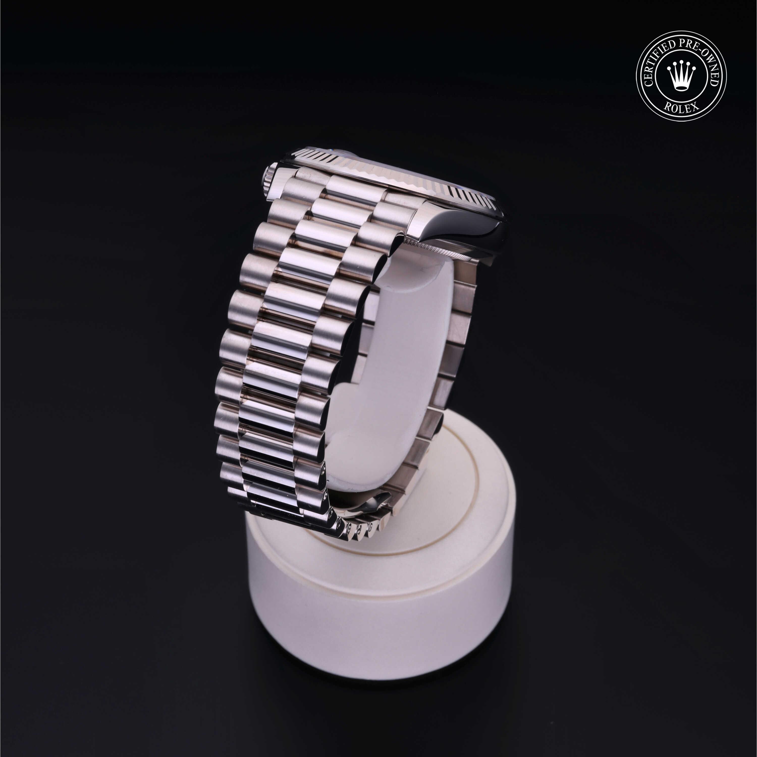 Oyster Perpetual Day-Date