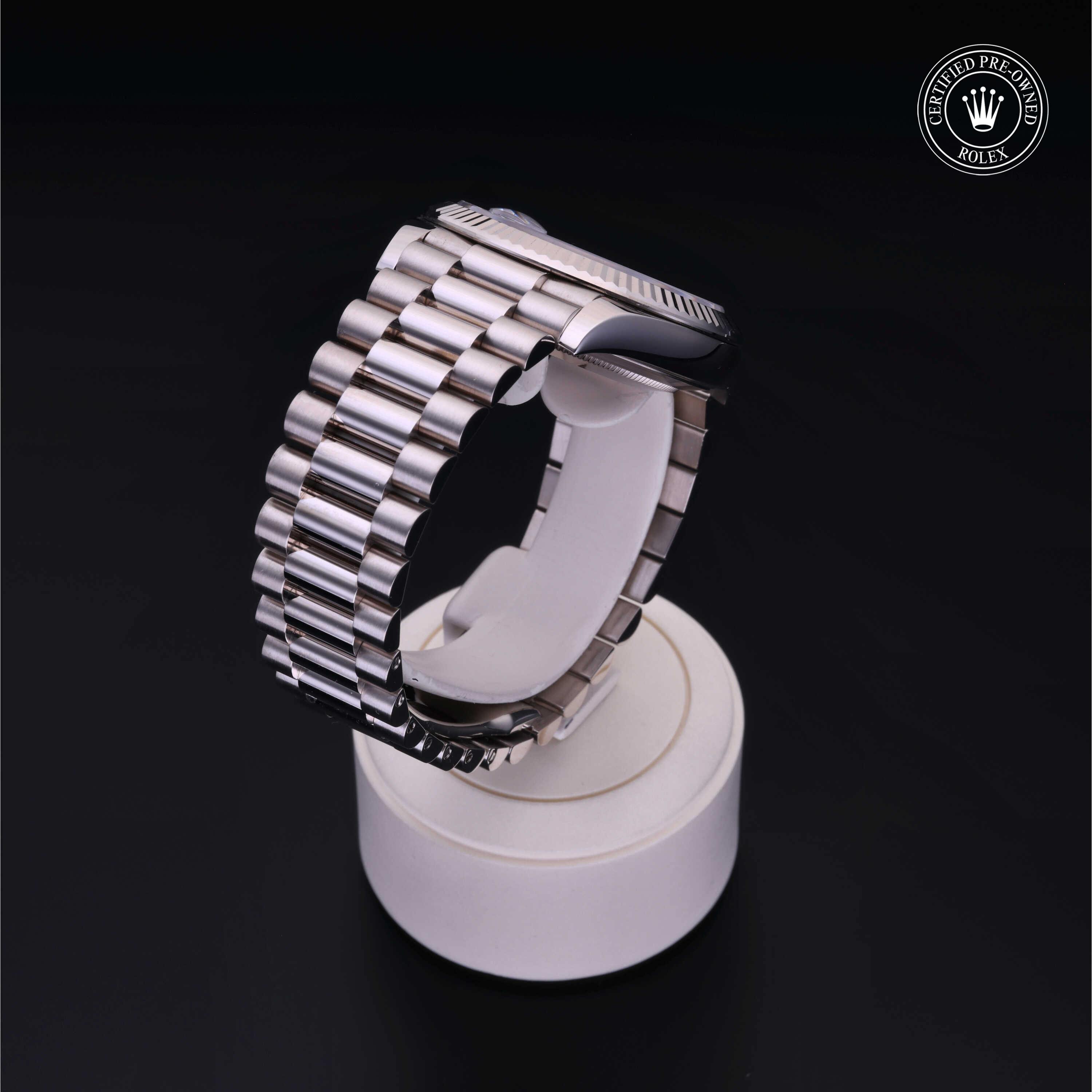 Oyster Perpetual Day-Date