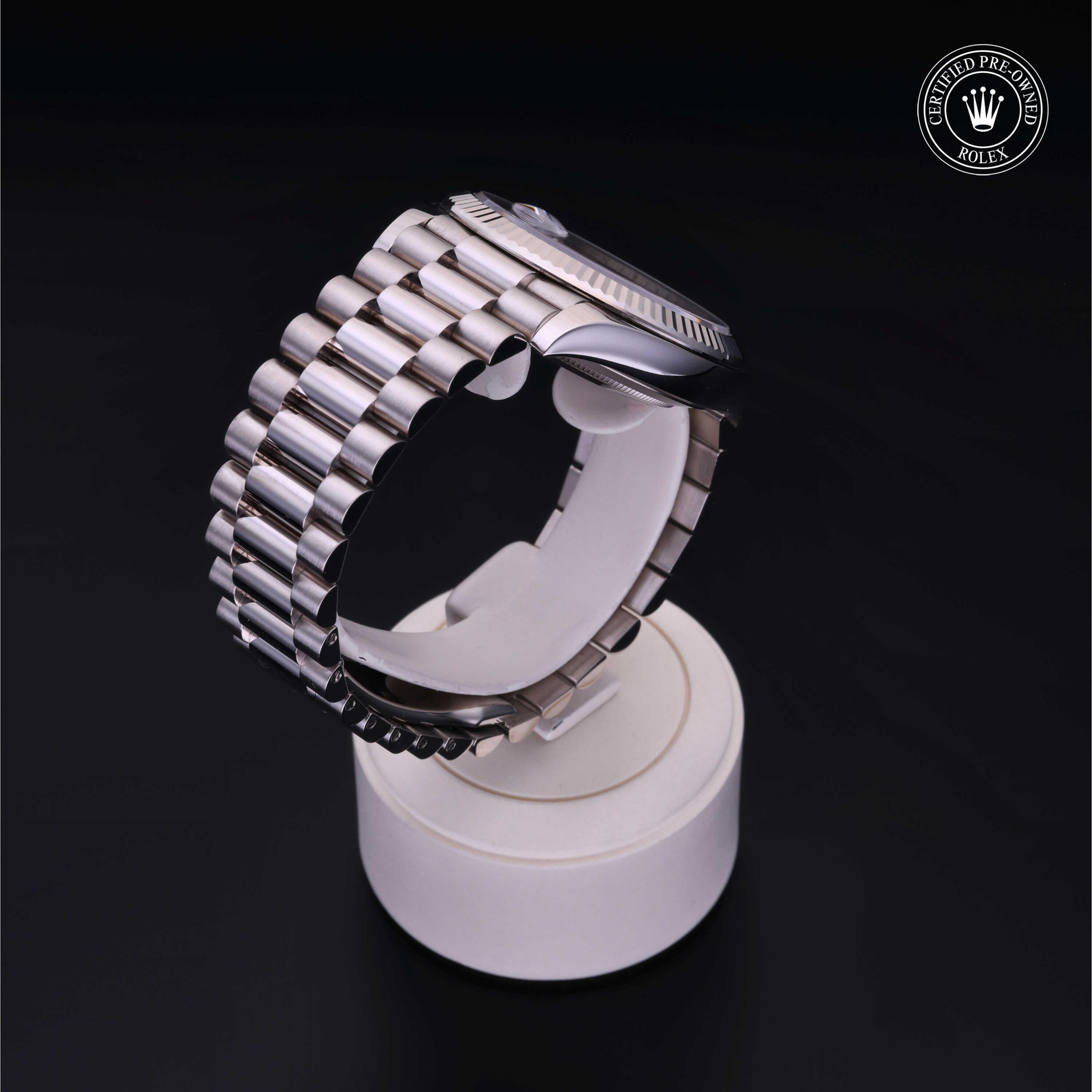 Oyster Perpetual Day-Date