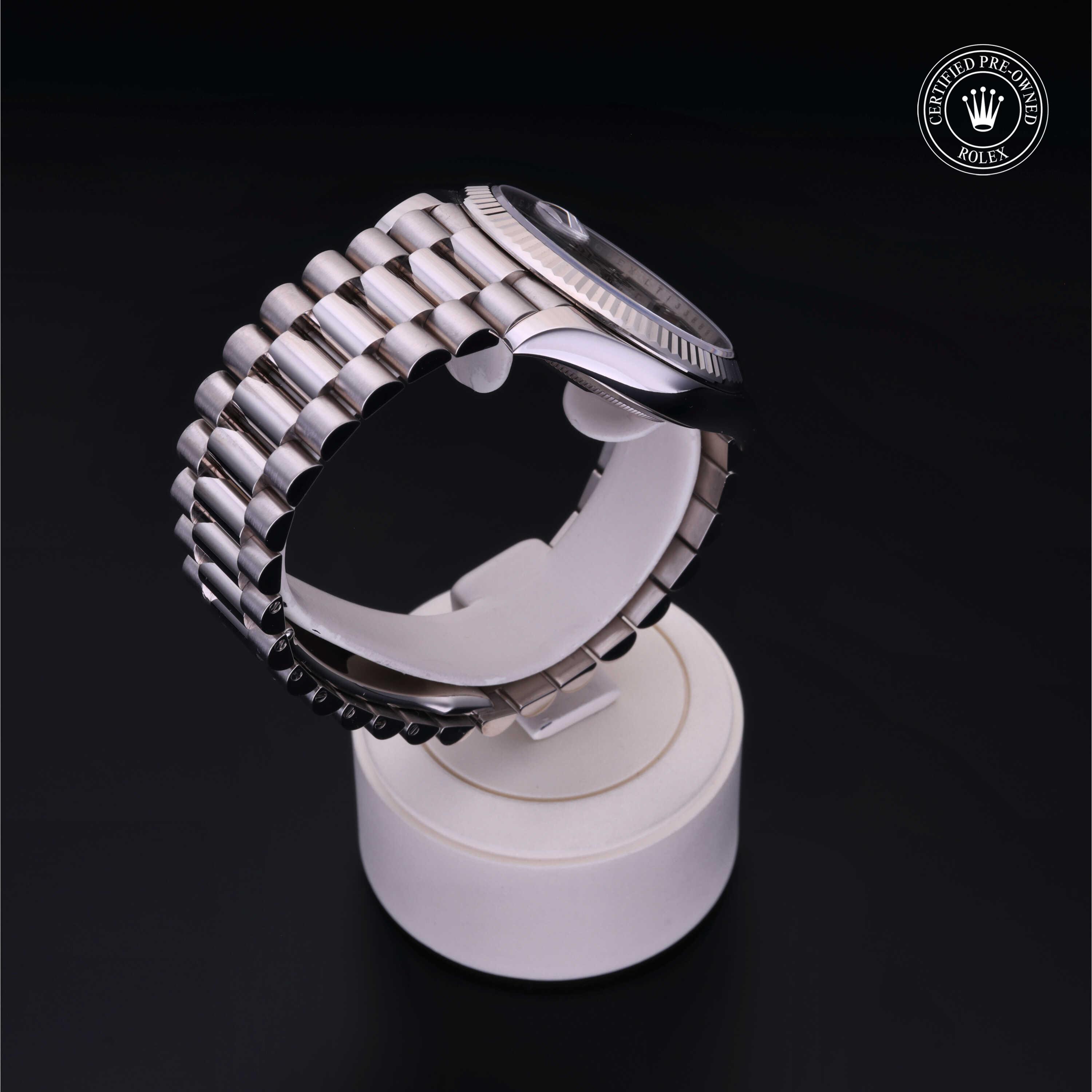 Oyster Perpetual Day-Date