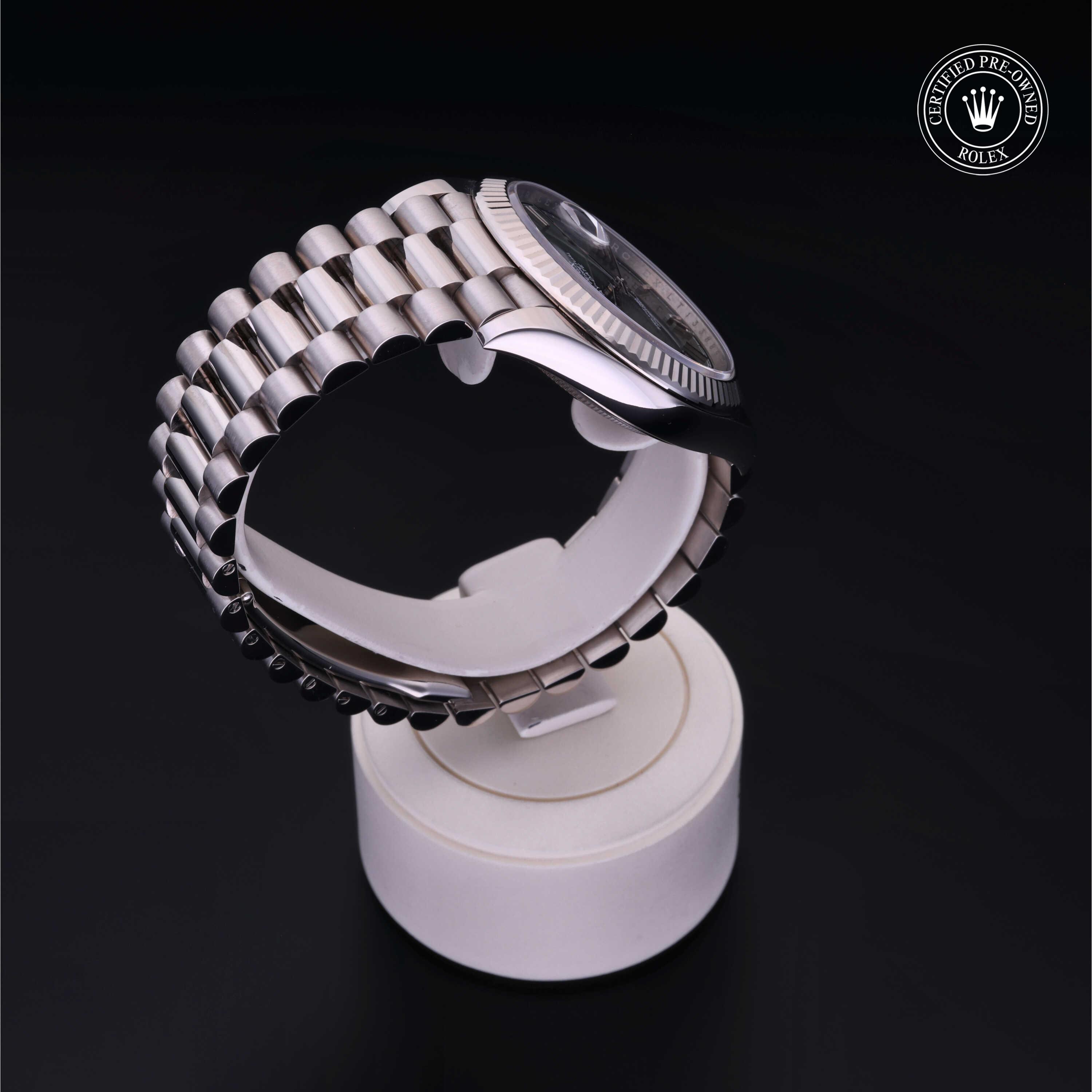 Oyster Perpetual Day-Date