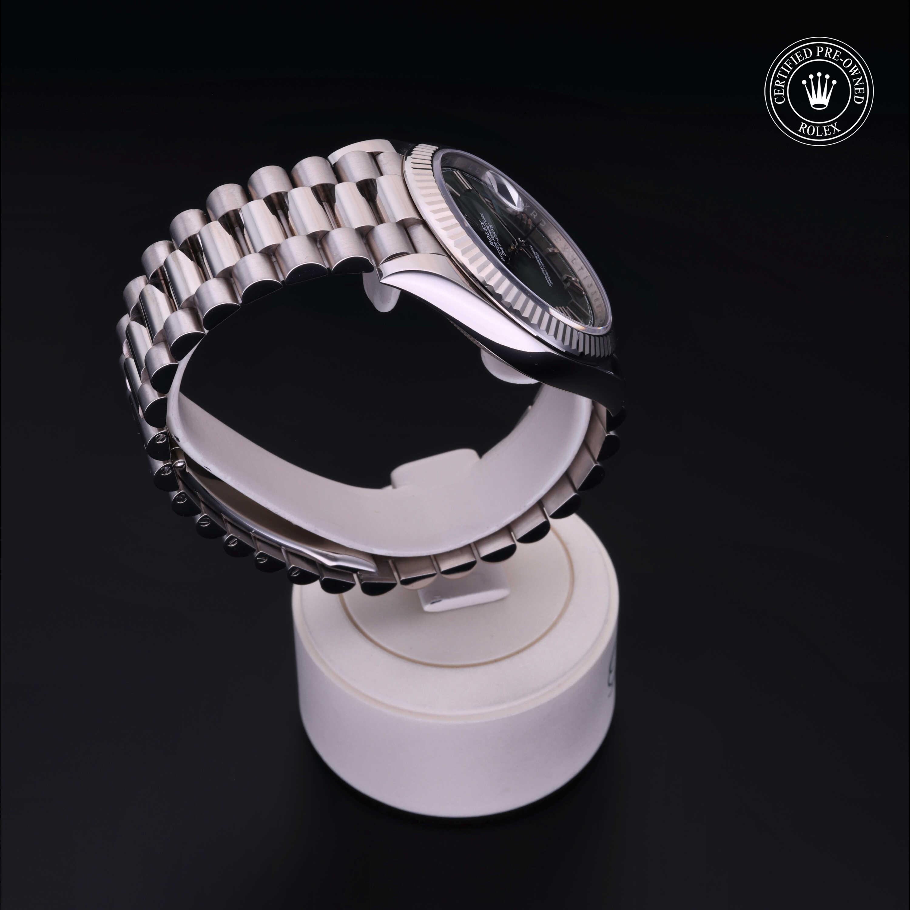 Oyster Perpetual Day-Date