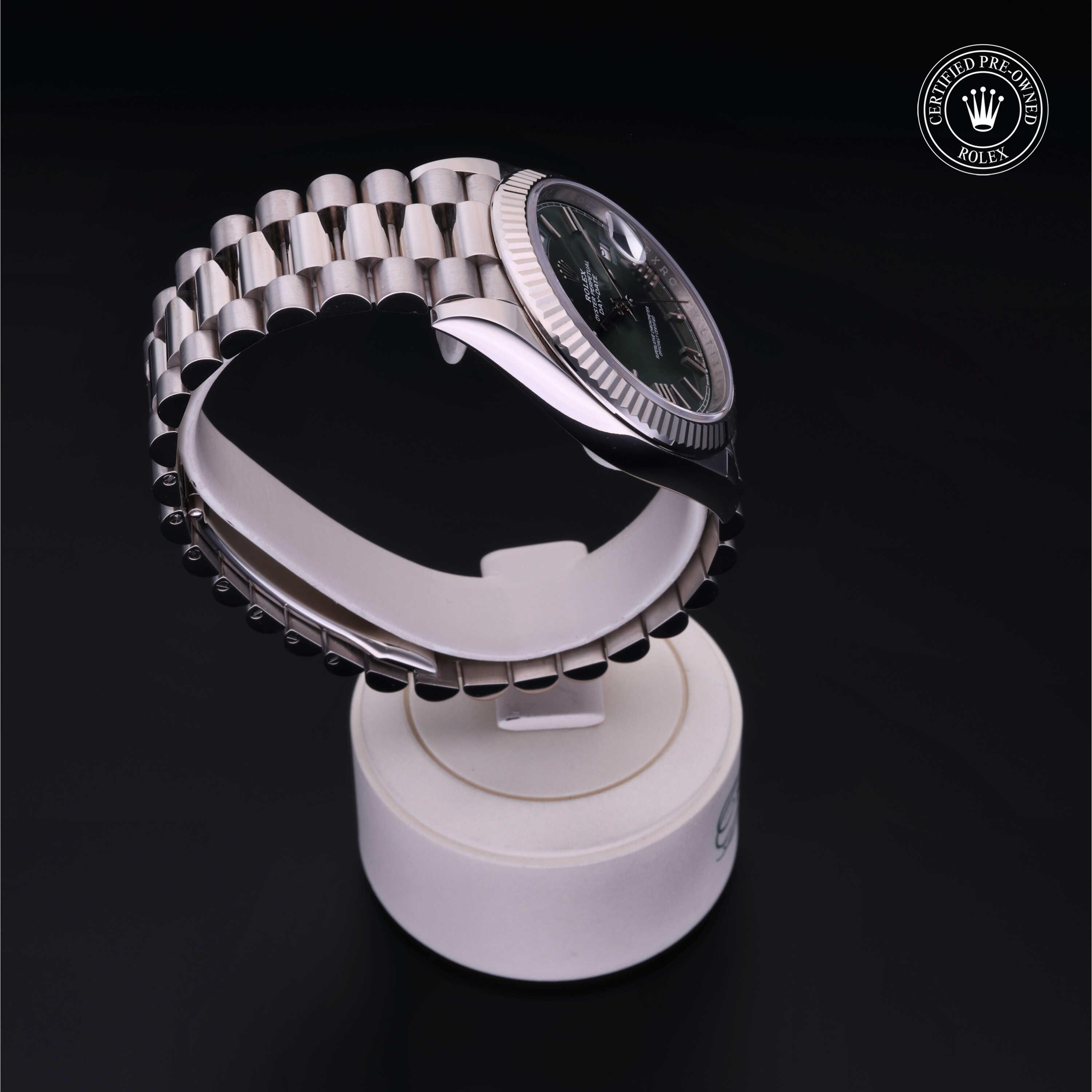 Oyster Perpetual Day-Date