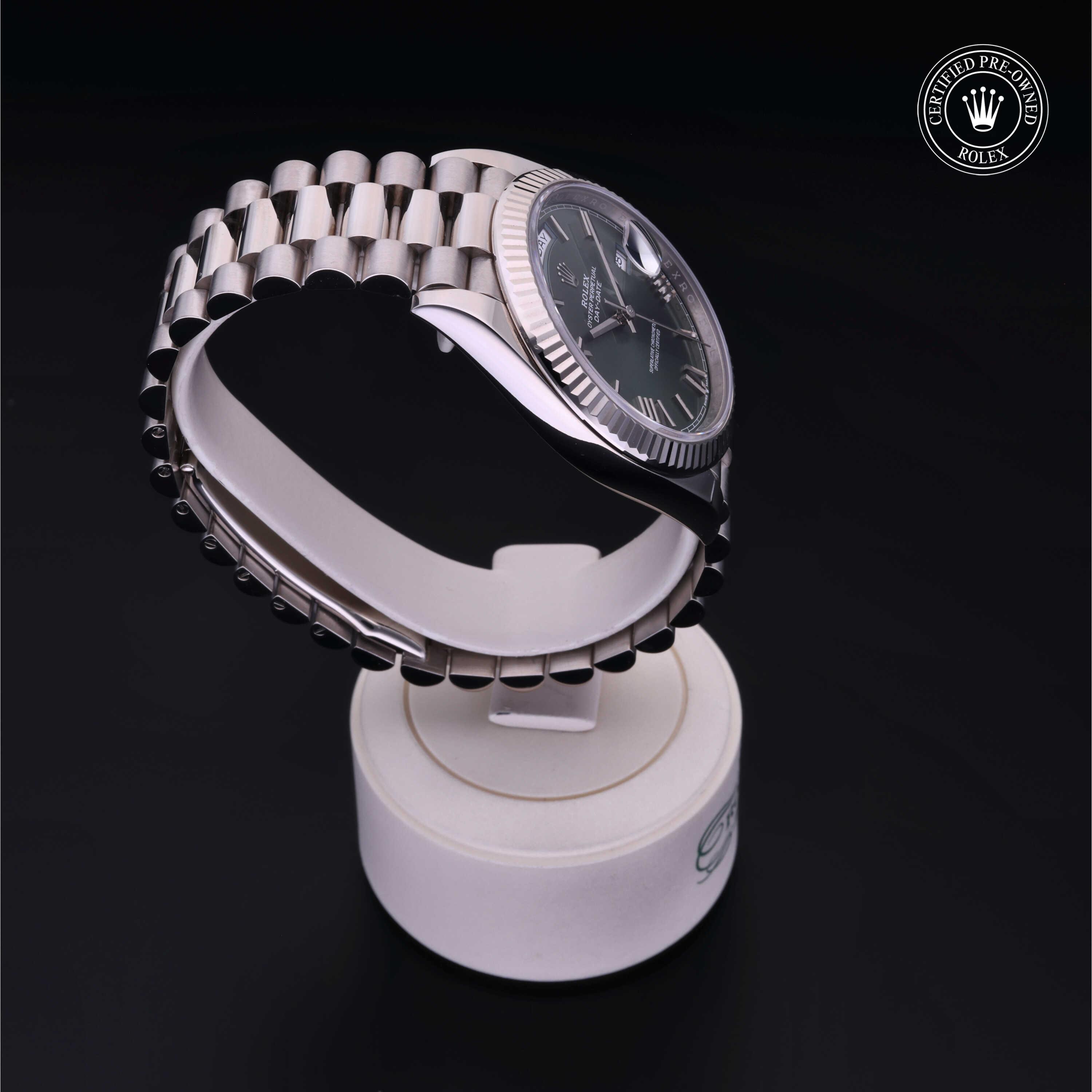 Oyster Perpetual Day-Date