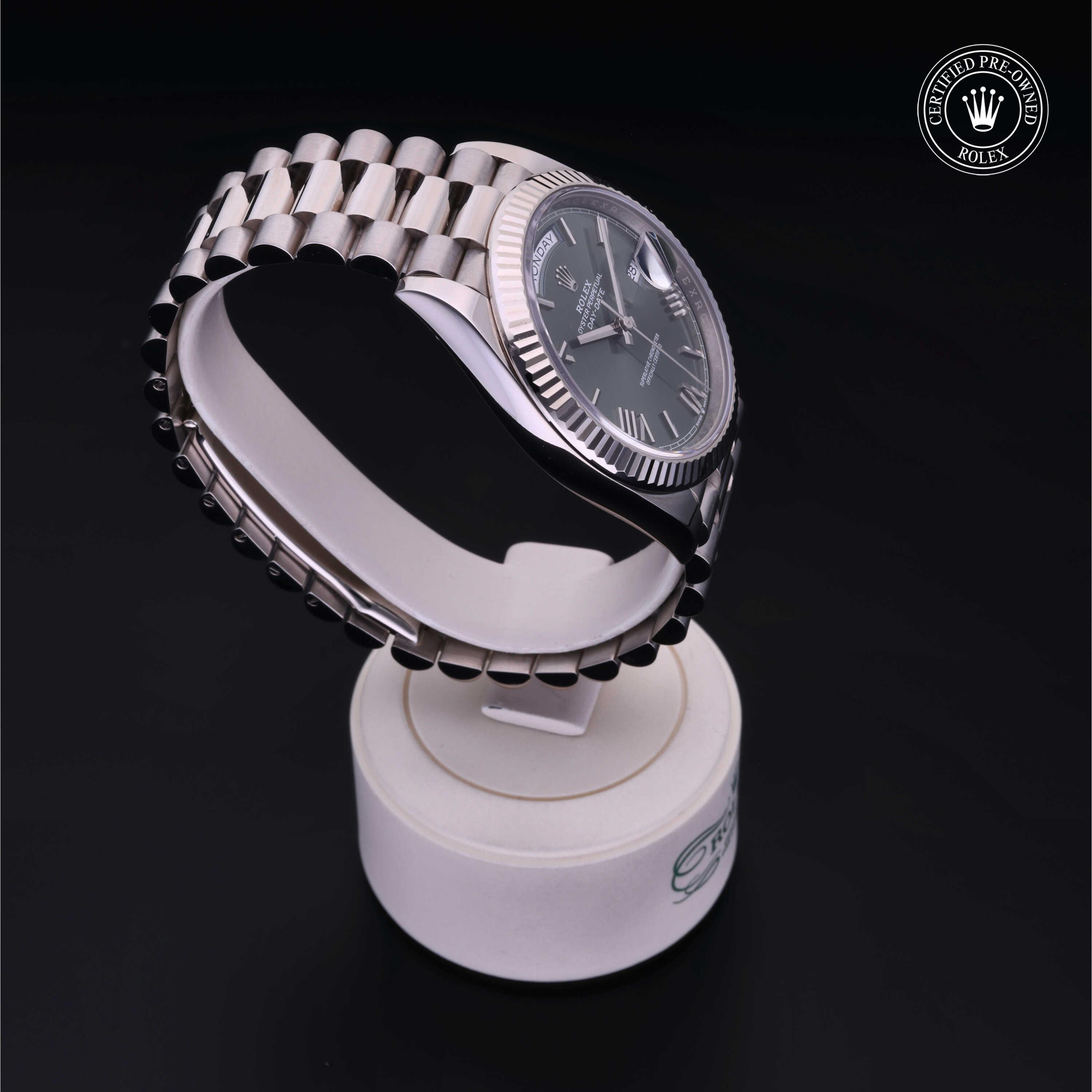 Oyster Perpetual Day-Date