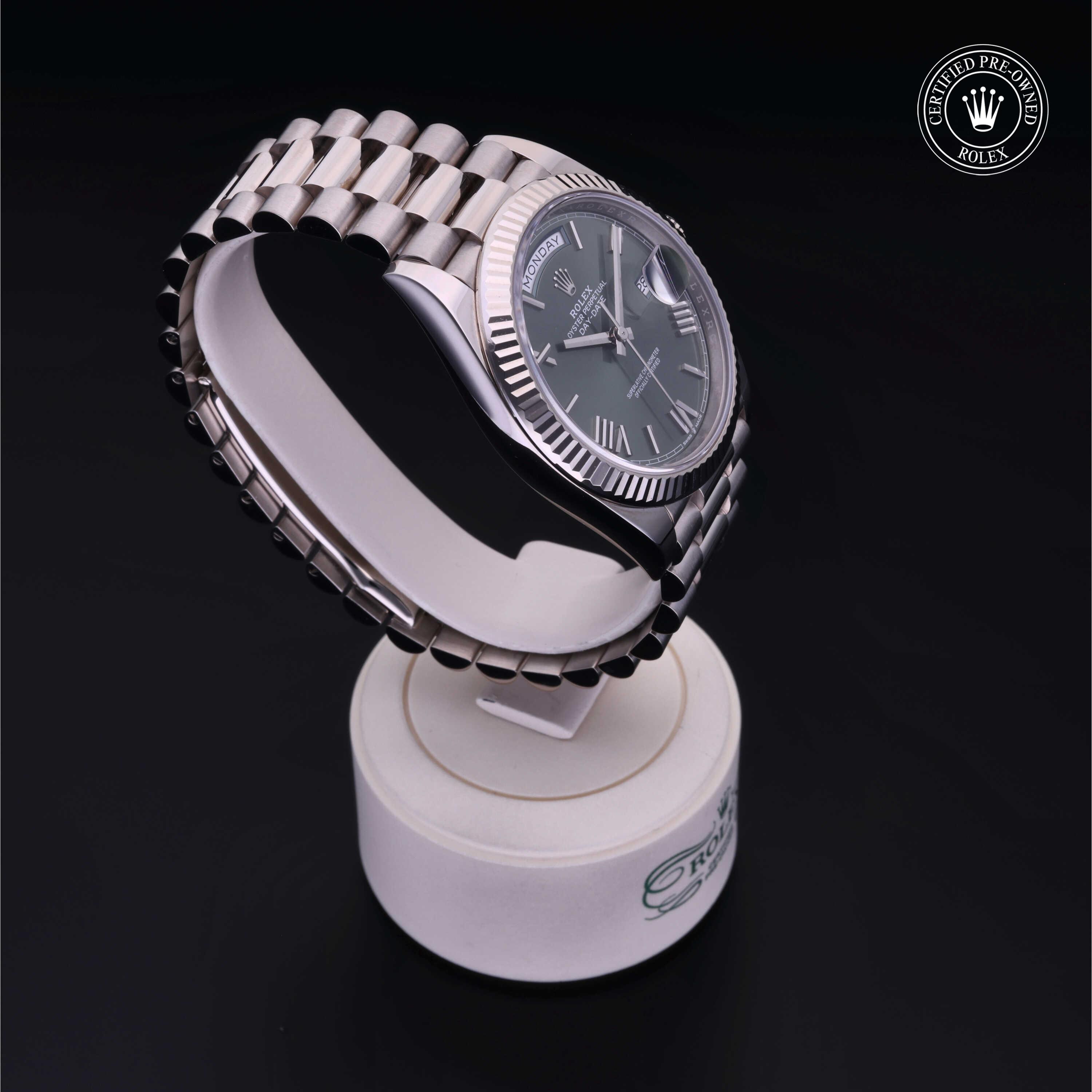 Oyster Perpetual Day-Date