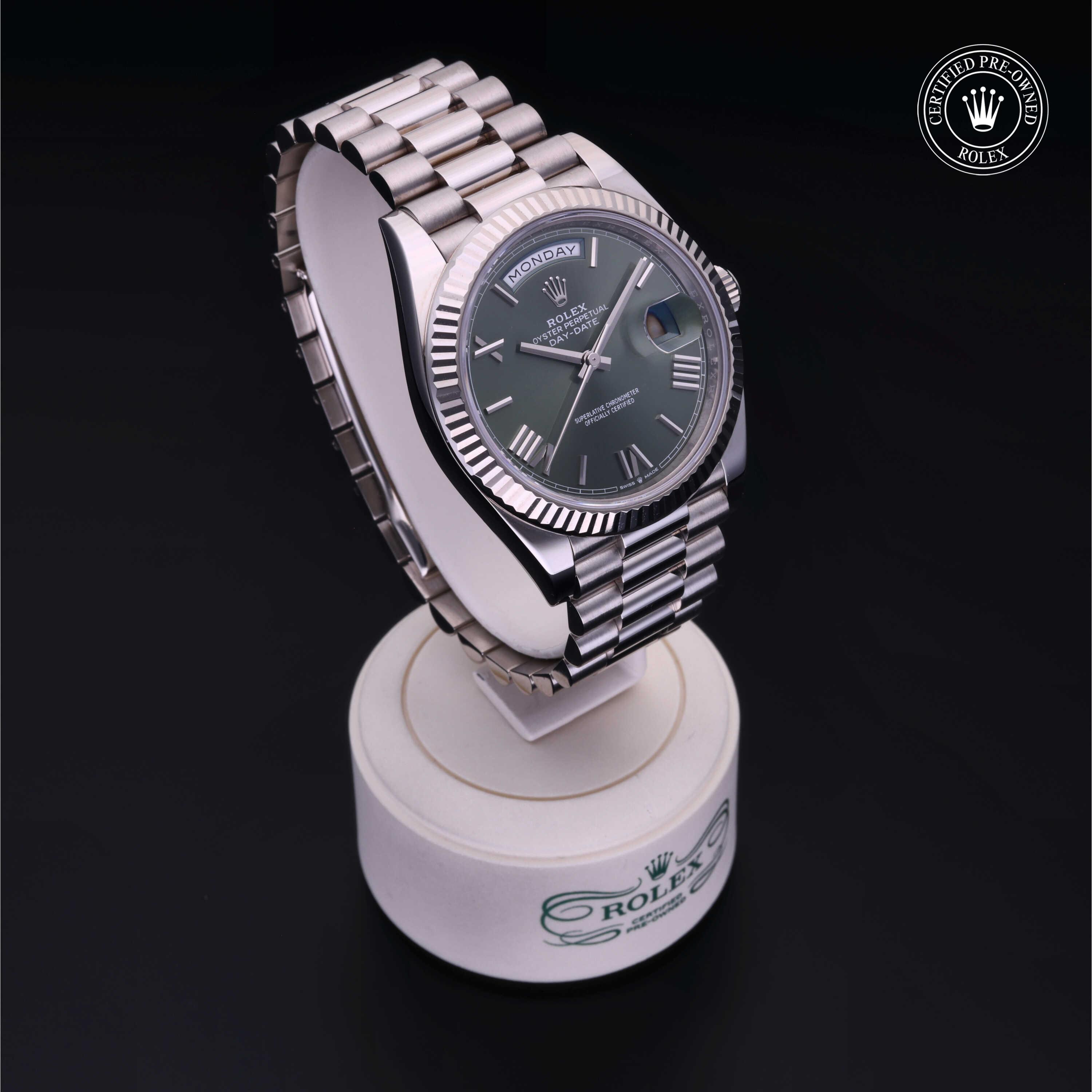 Oyster Perpetual Day-Date