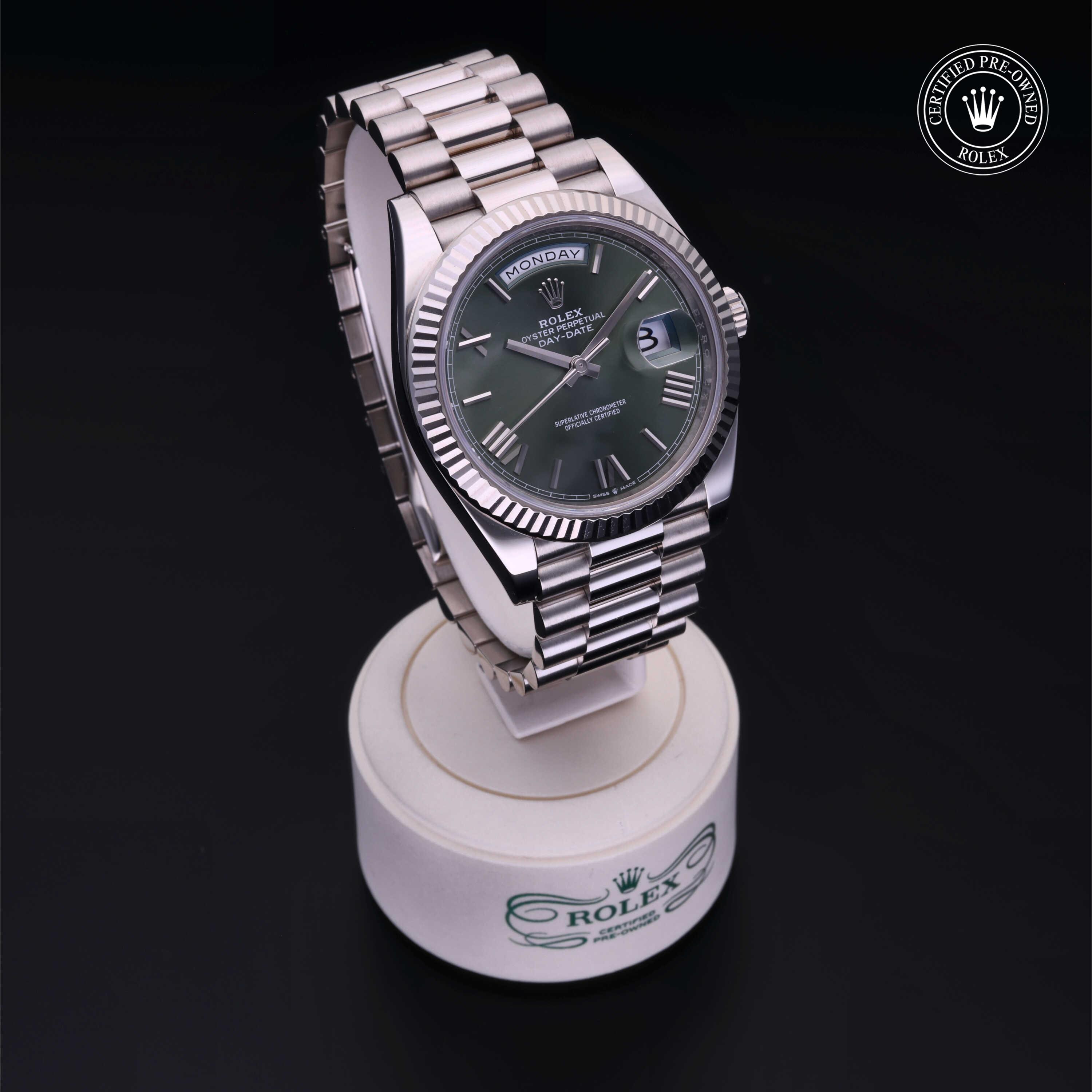 Oyster Perpetual Day-Date