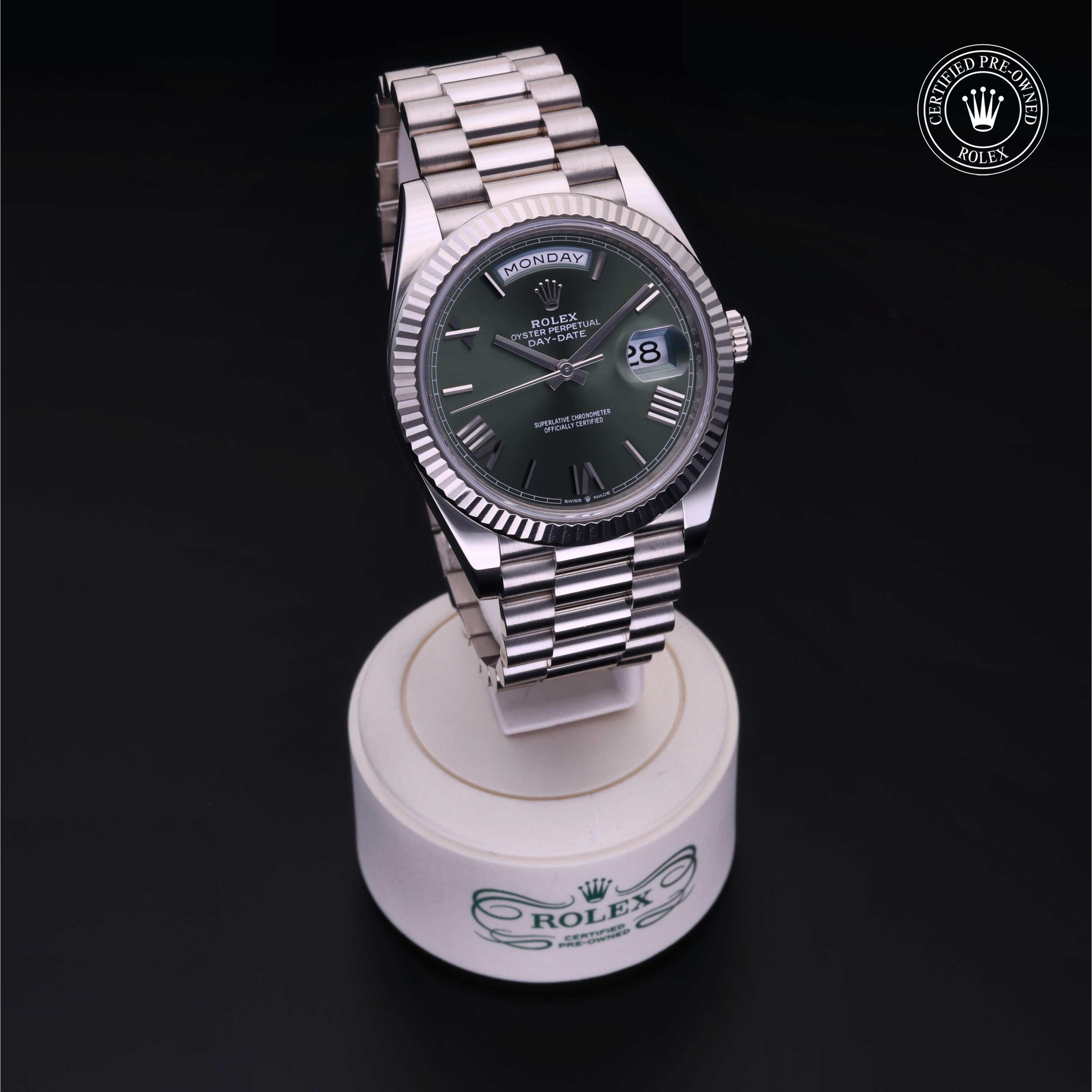 Oyster Perpetual Day-Date