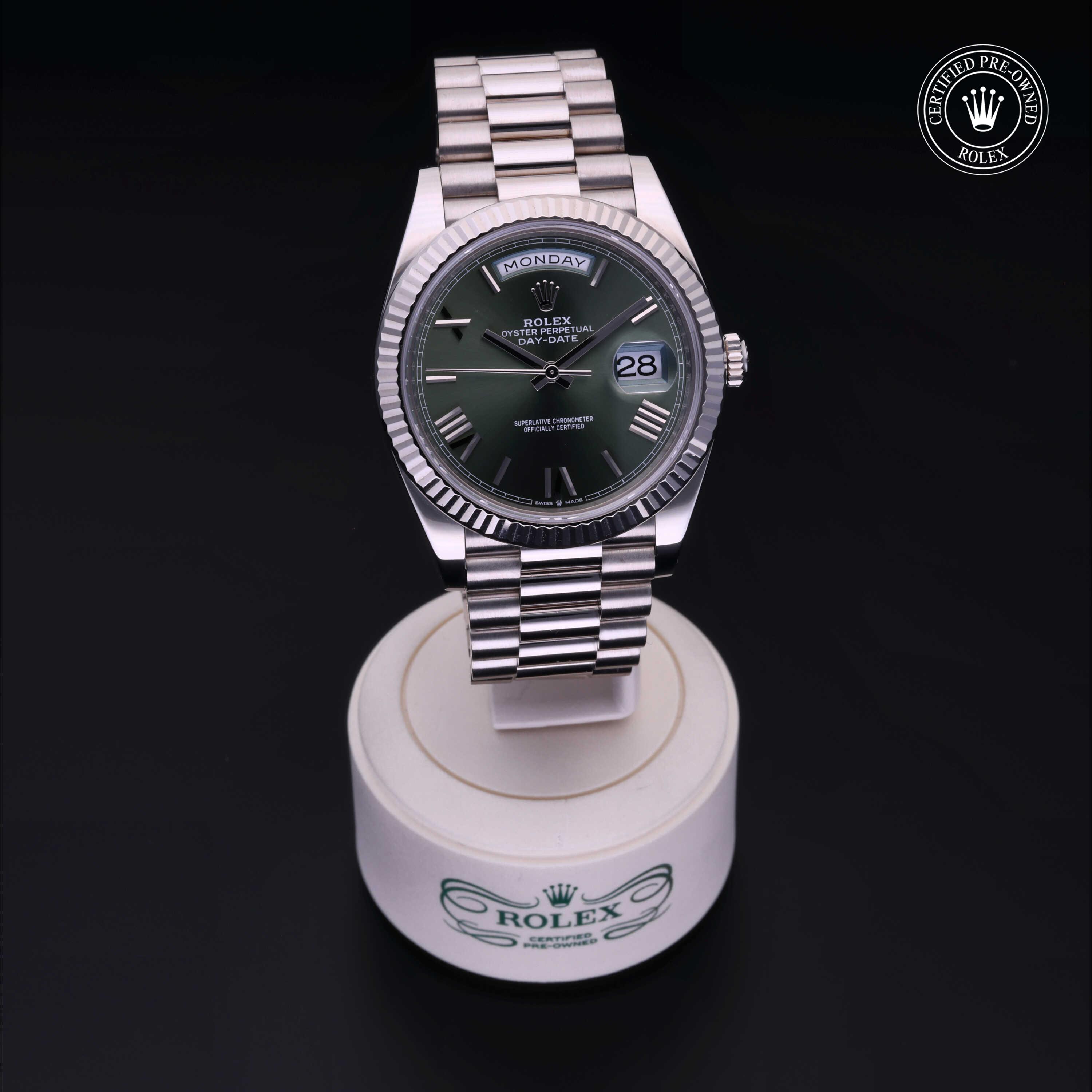 Oyster Perpetual Day-Date