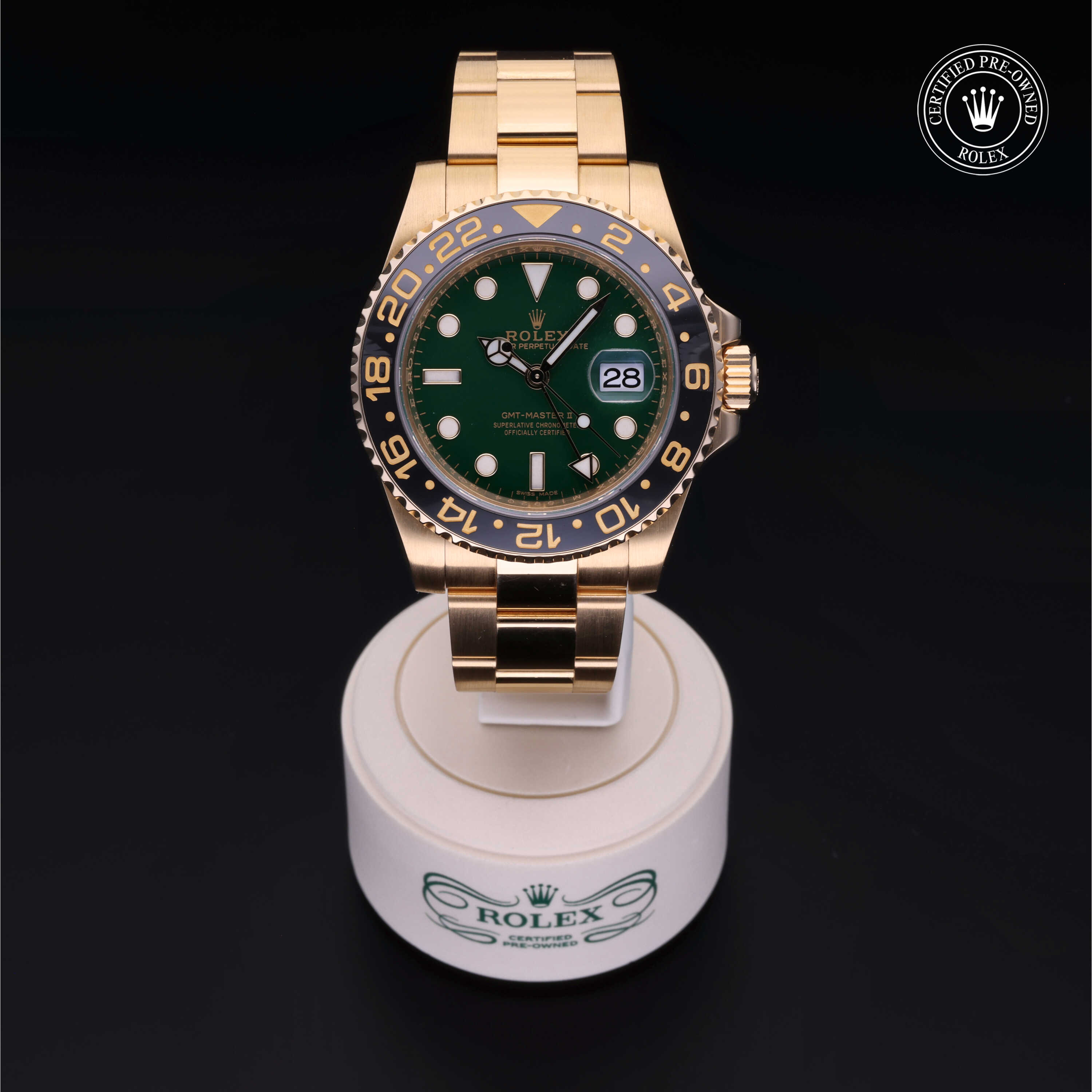 Oyster Perpetual GMT-Master II Oyster Perpetual GMT-Master II