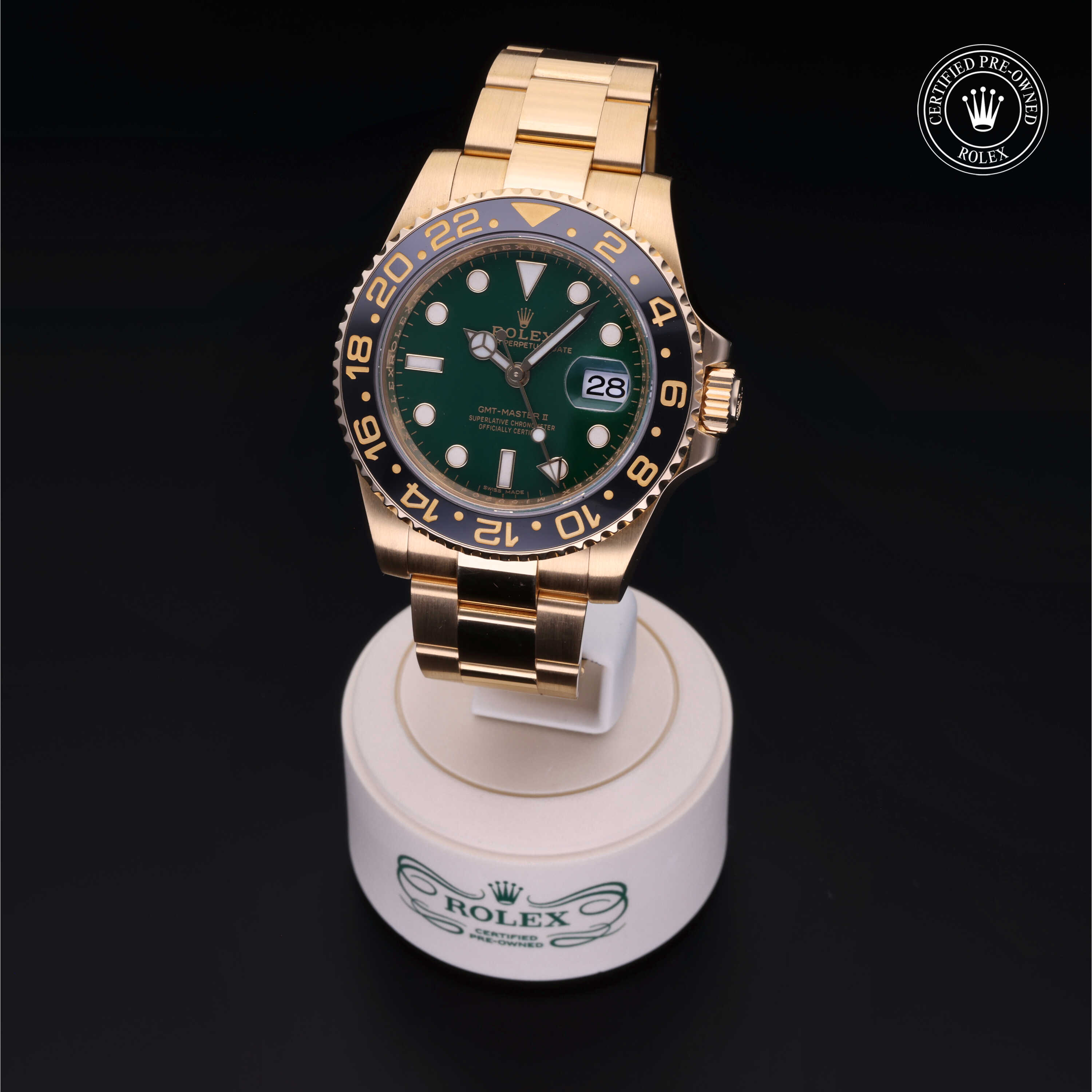 Oyster Perpetual GMT-Master II Oyster Perpetual GMT-Master II