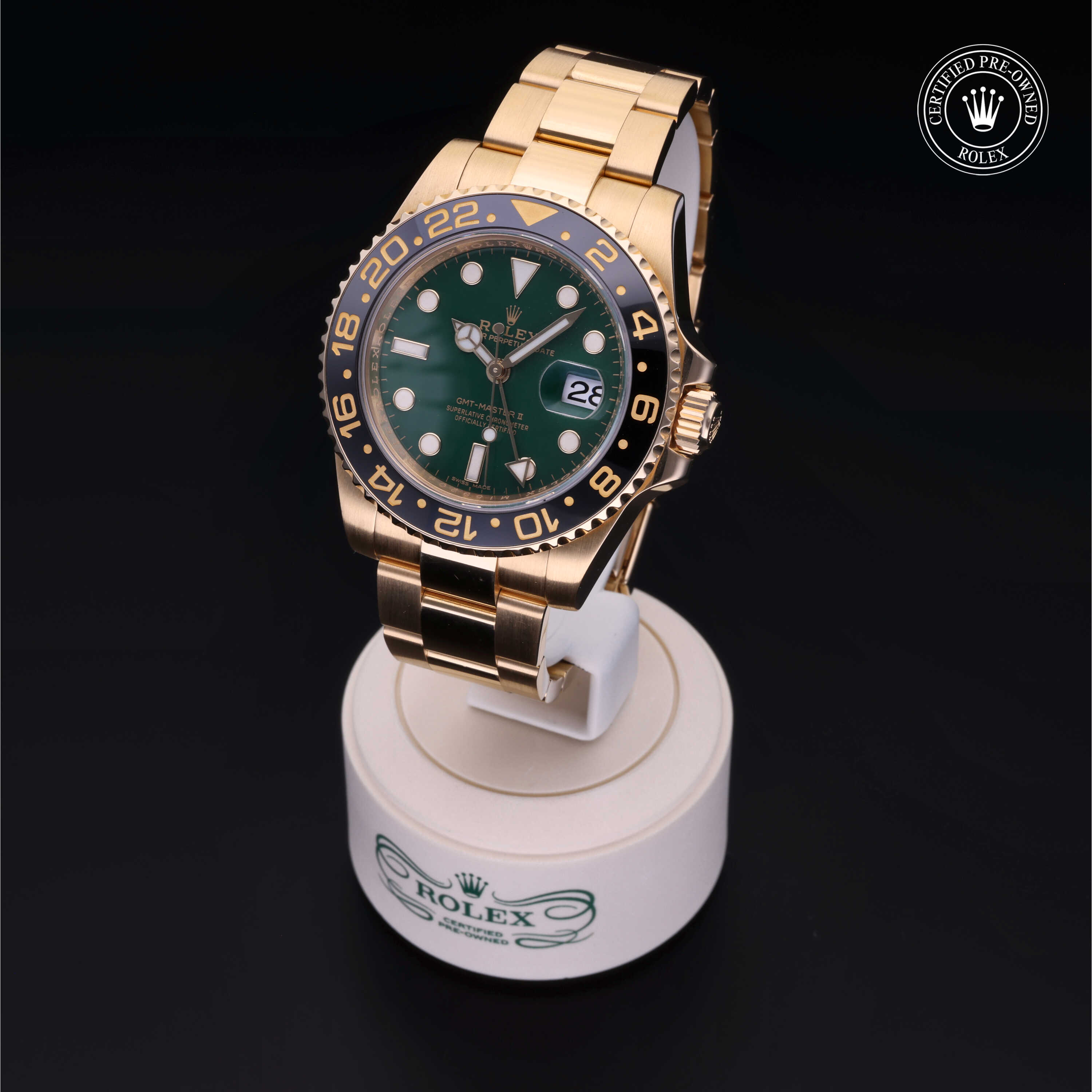 Oyster Perpetual GMT-Master II Oyster Perpetual GMT-Master II