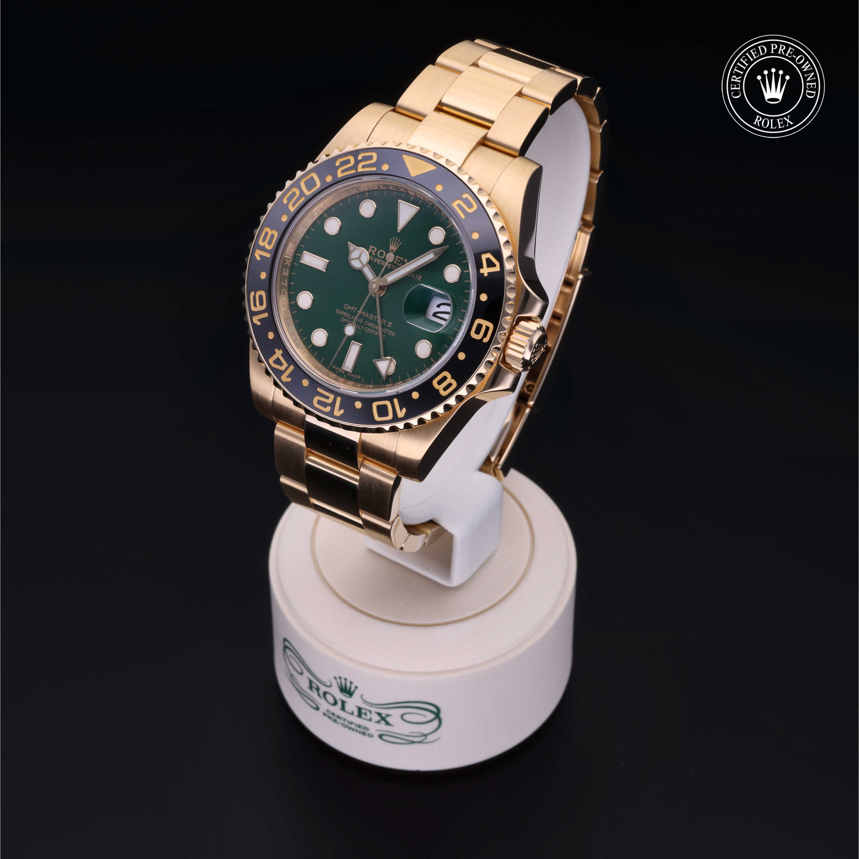 Oyster Perpetual GMT-Master II Oyster Perpetual GMT-Master II