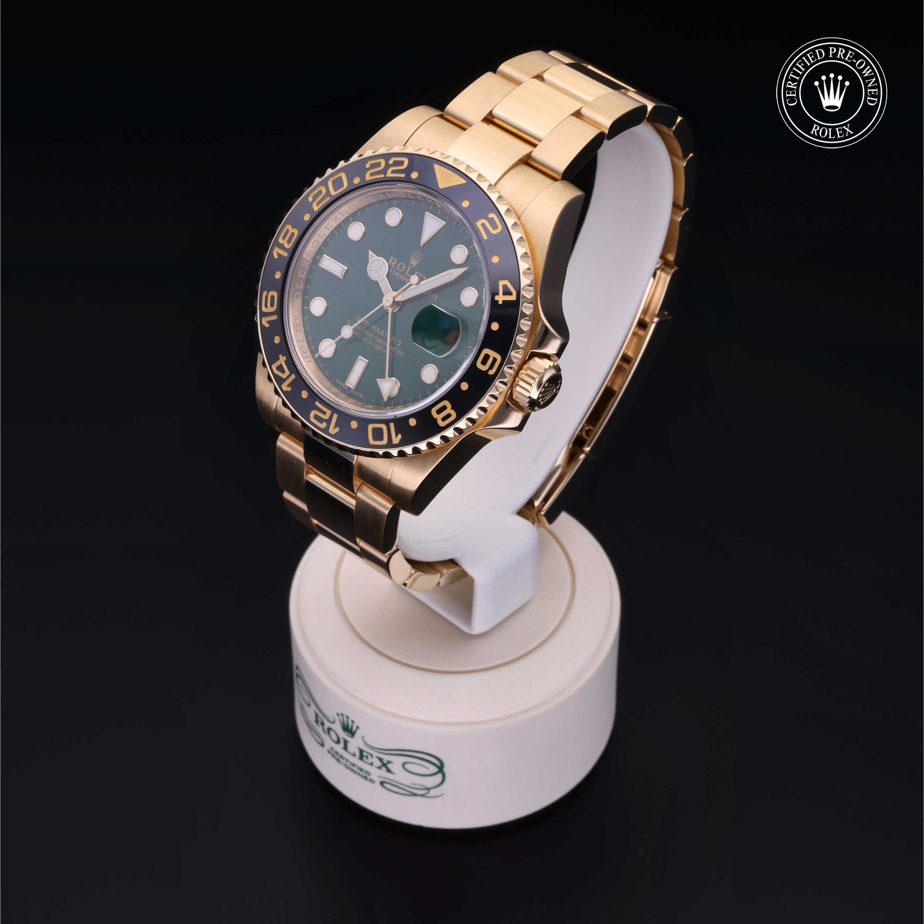 Oyster Perpetual GMT-Master II Oyster Perpetual GMT-Master II
