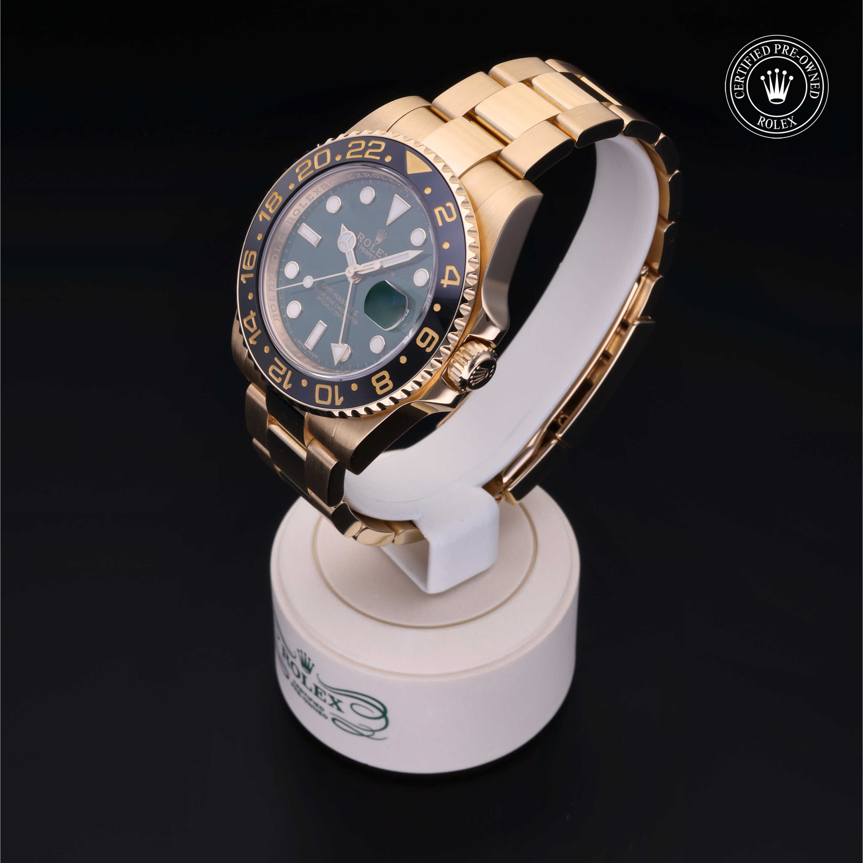 Oyster Perpetual GMT-Master II Oyster Perpetual GMT-Master II