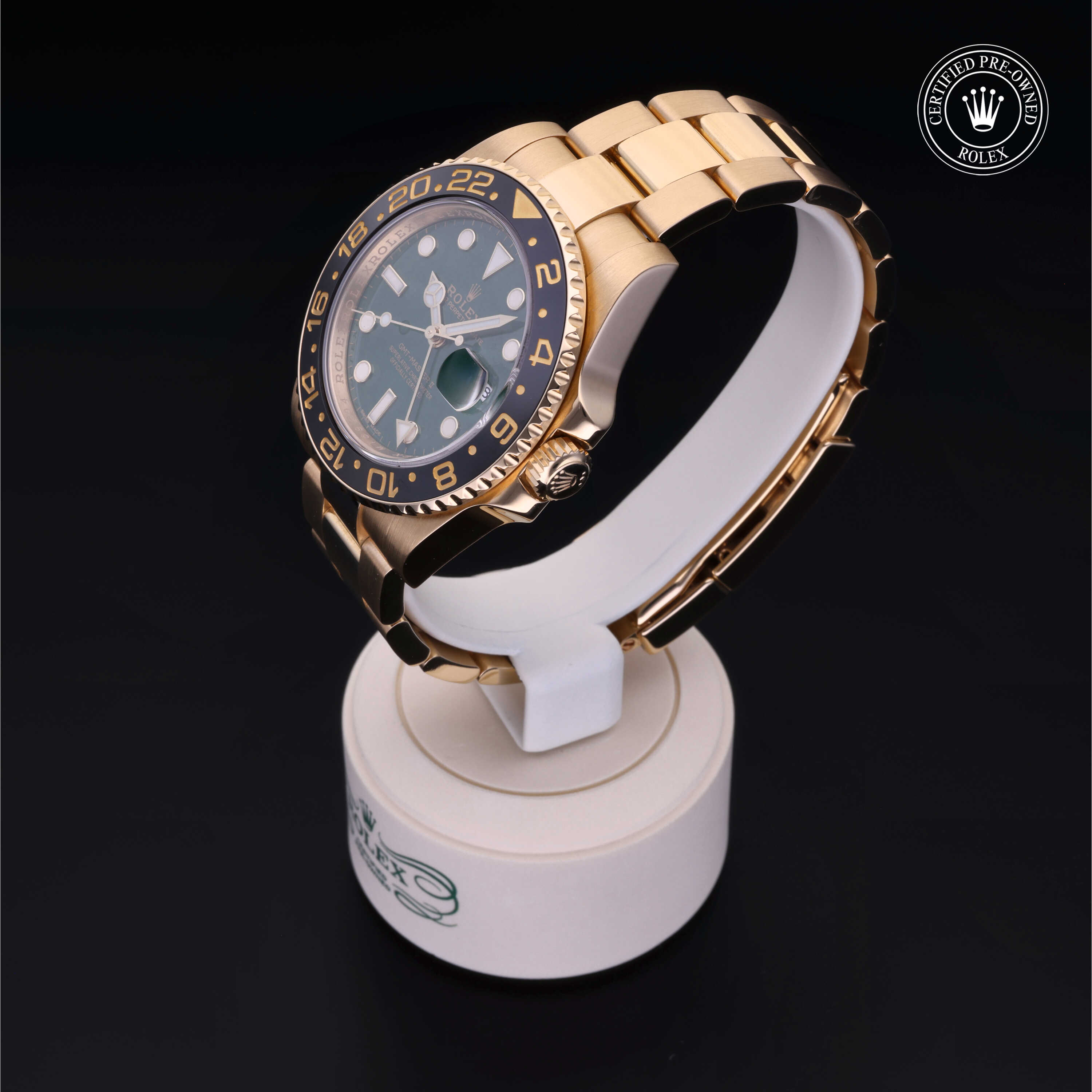 Oyster Perpetual GMT-Master II Oyster Perpetual GMT-Master II