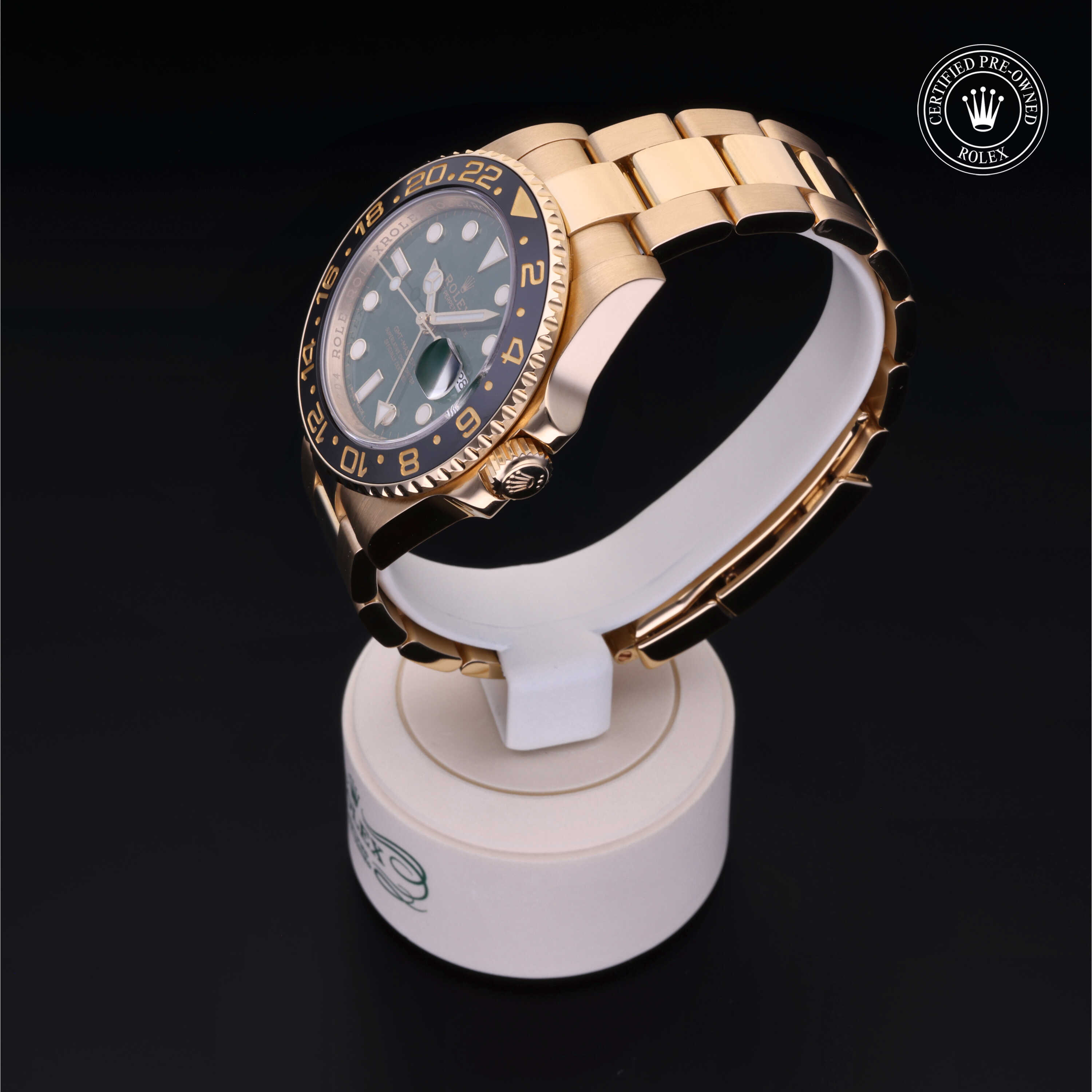 Oyster Perpetual GMT-Master II Oyster Perpetual GMT-Master II