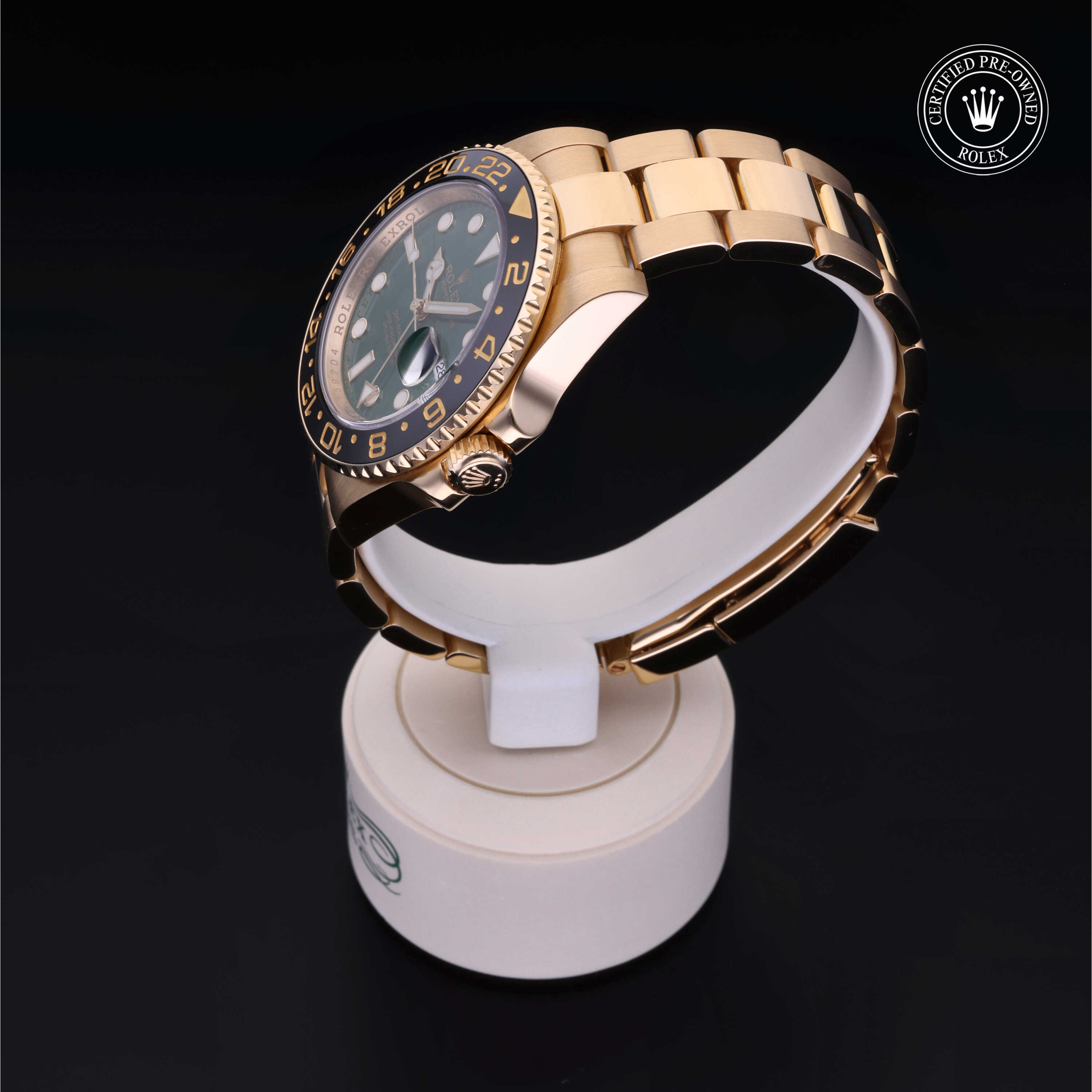 Oyster Perpetual GMT-Master II Oyster Perpetual GMT-Master II