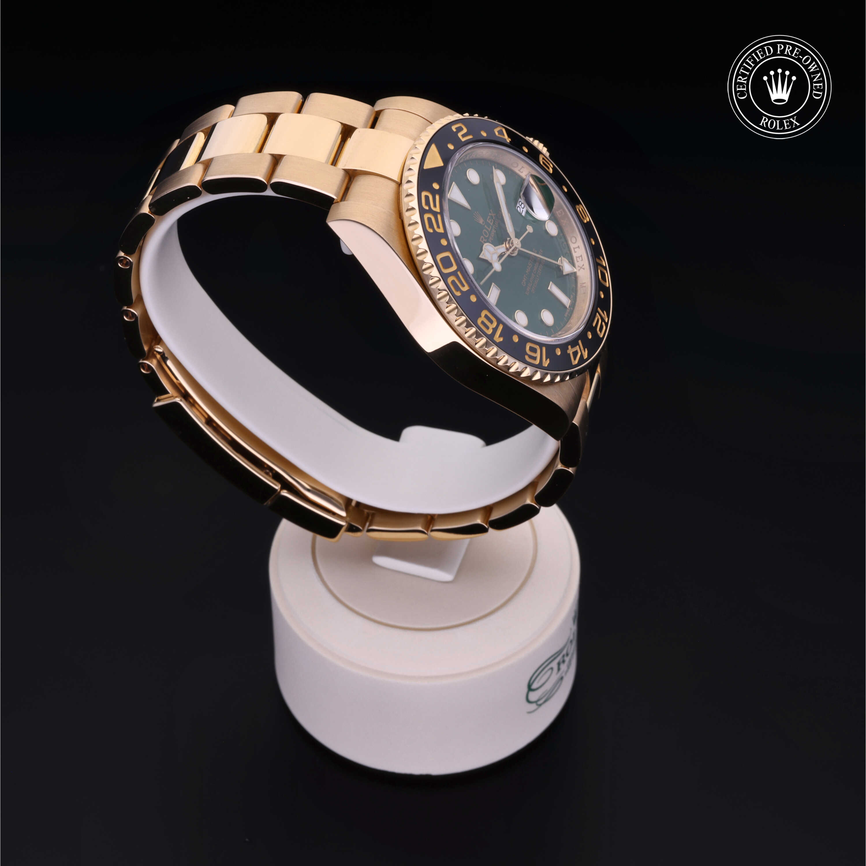 Oyster Perpetual GMT-Master II Oyster Perpetual GMT-Master II