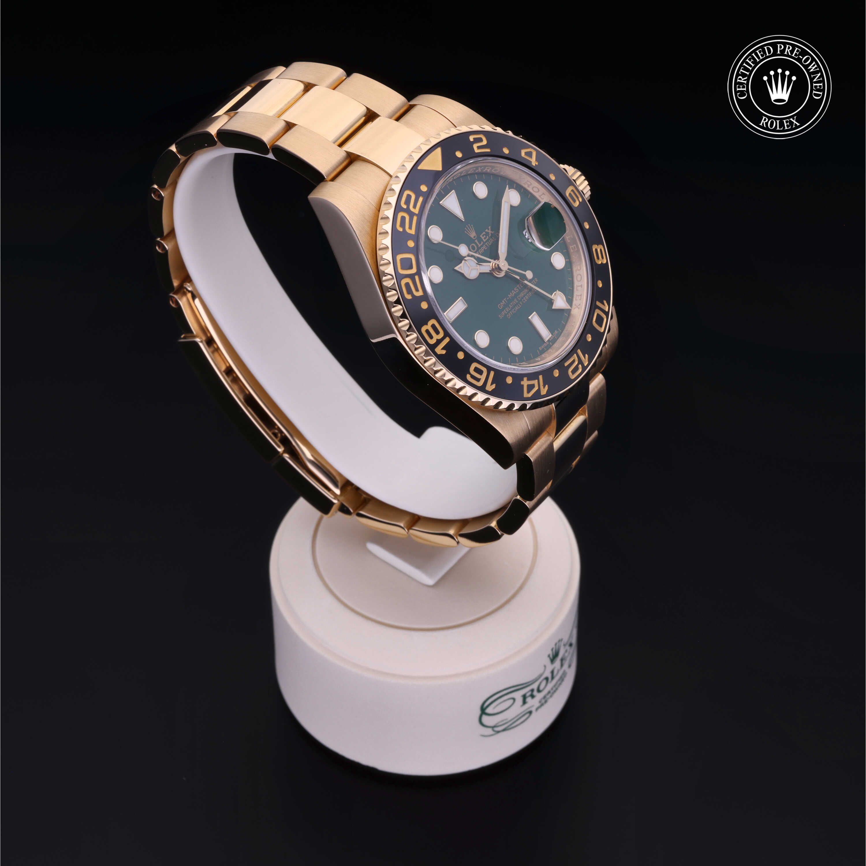 Oyster Perpetual GMT-Master II Oyster Perpetual GMT-Master II