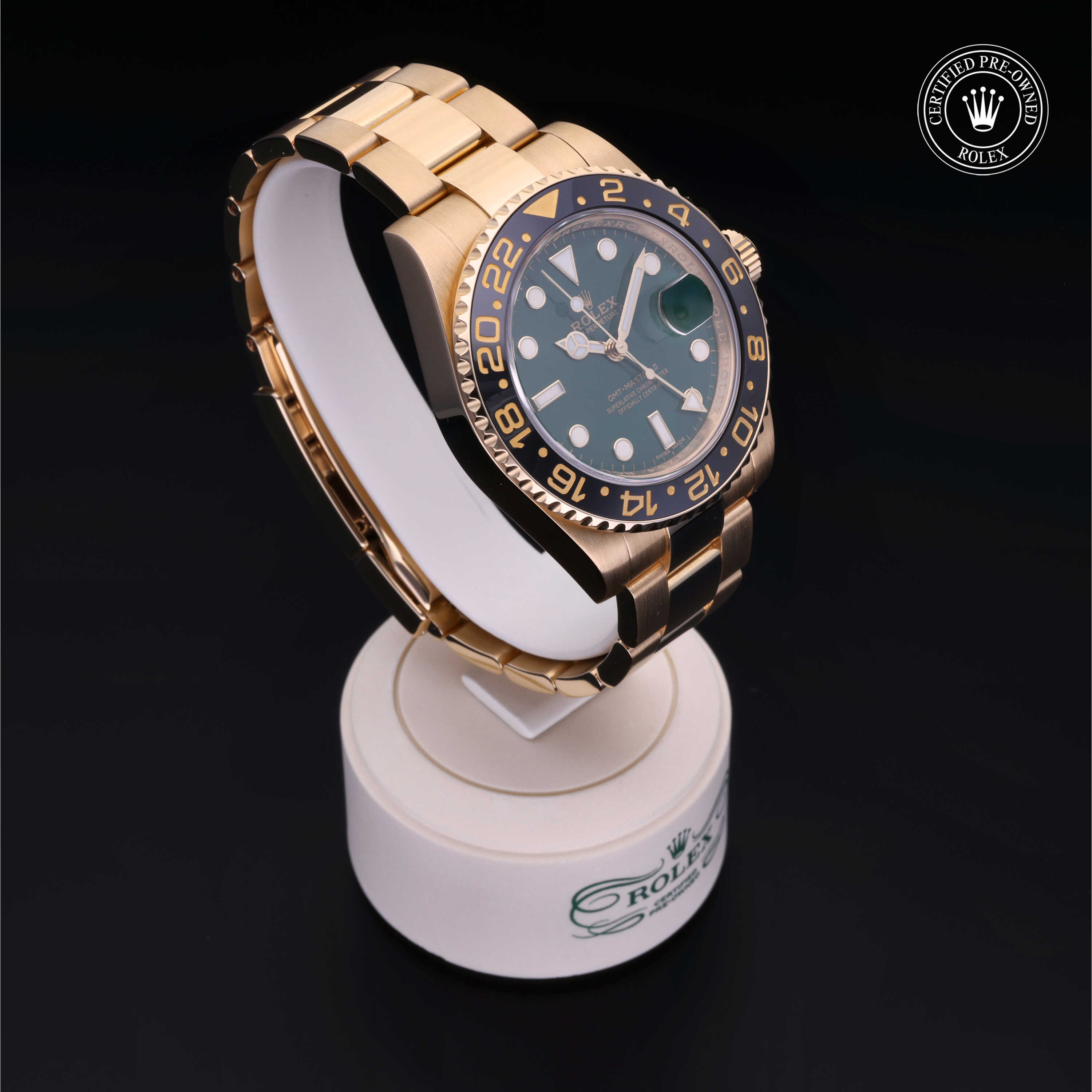 Oyster Perpetual GMT-Master II Oyster Perpetual GMT-Master II